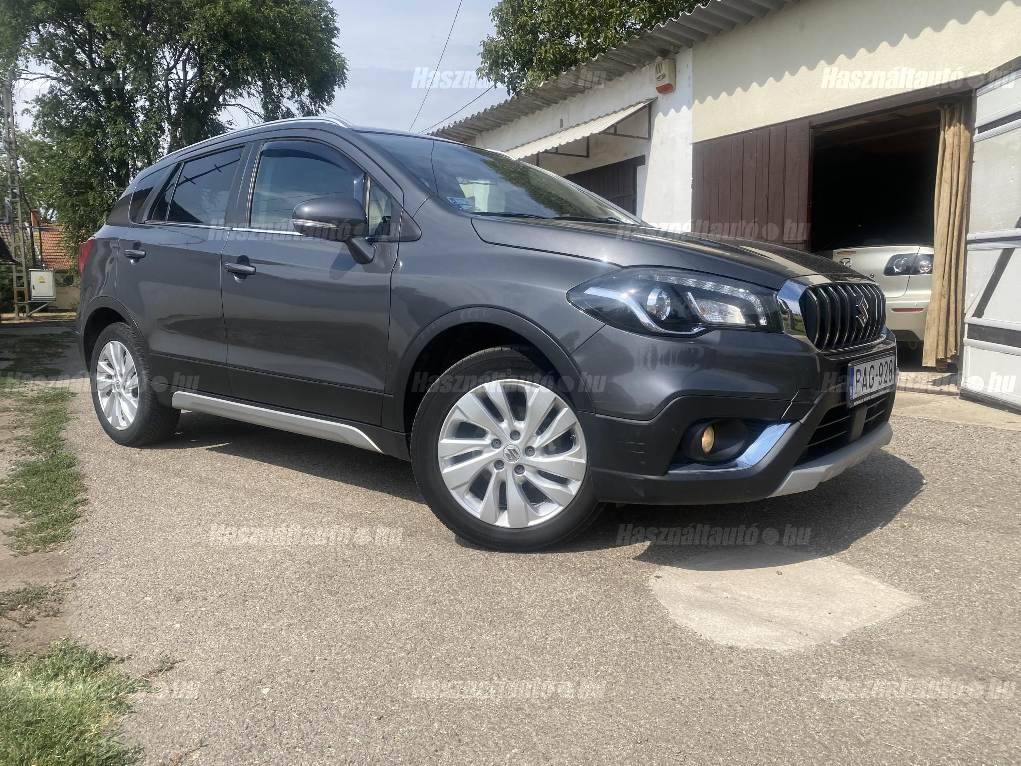 SUZUKI SX4 S-CROSS 2017/2 - 1