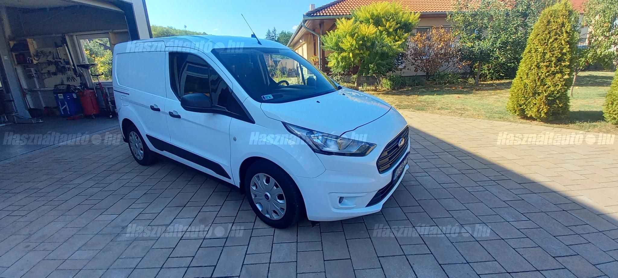 FORD CONNECT 2022/8 - 1