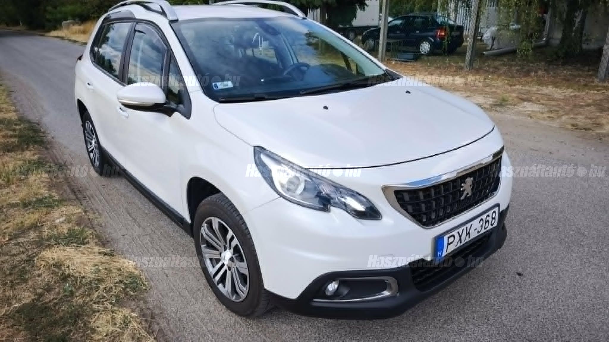 PEUGEOT 2008 2018/6 - 1