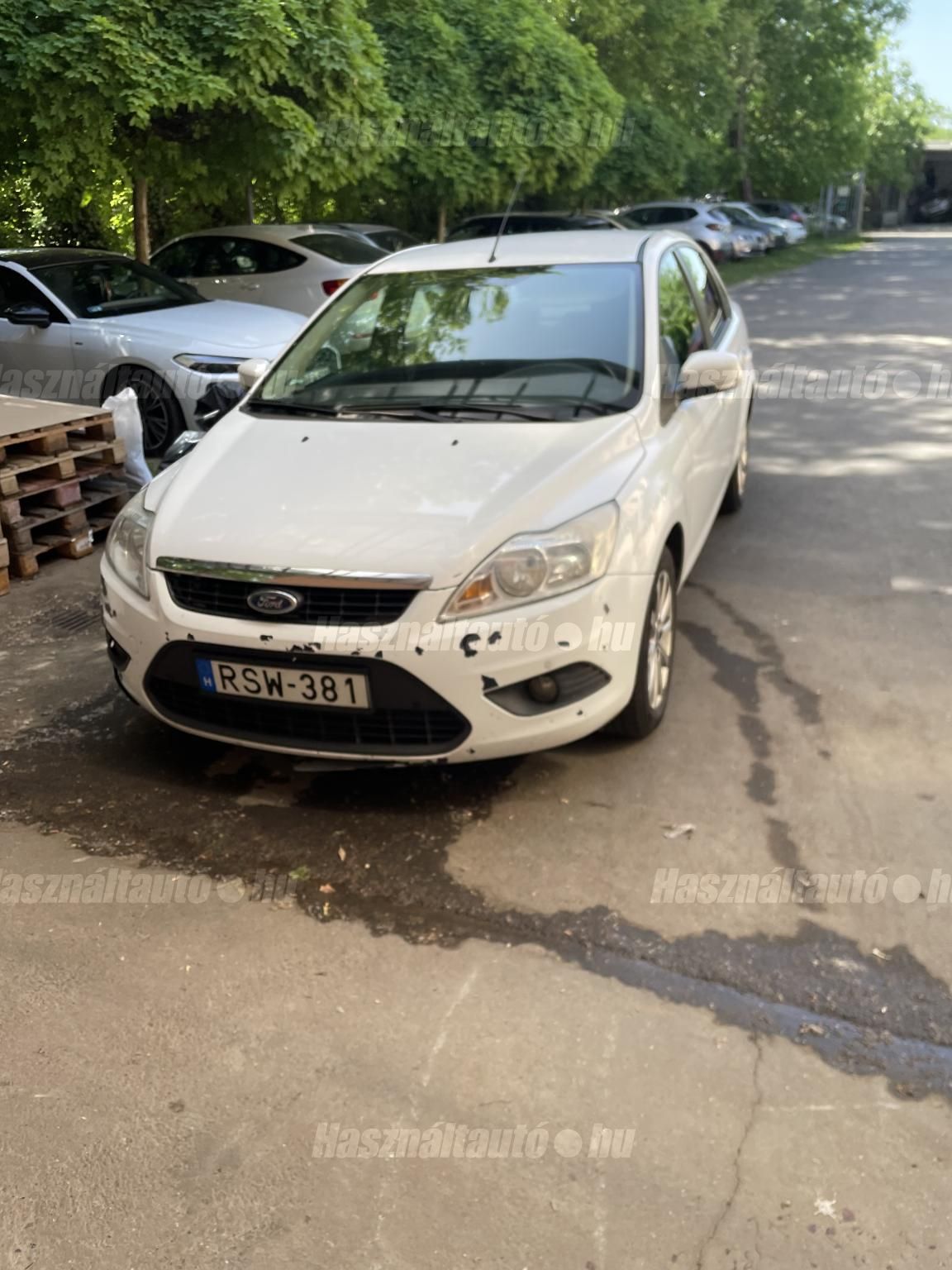 FORD FOCUS 2010/1 - 1