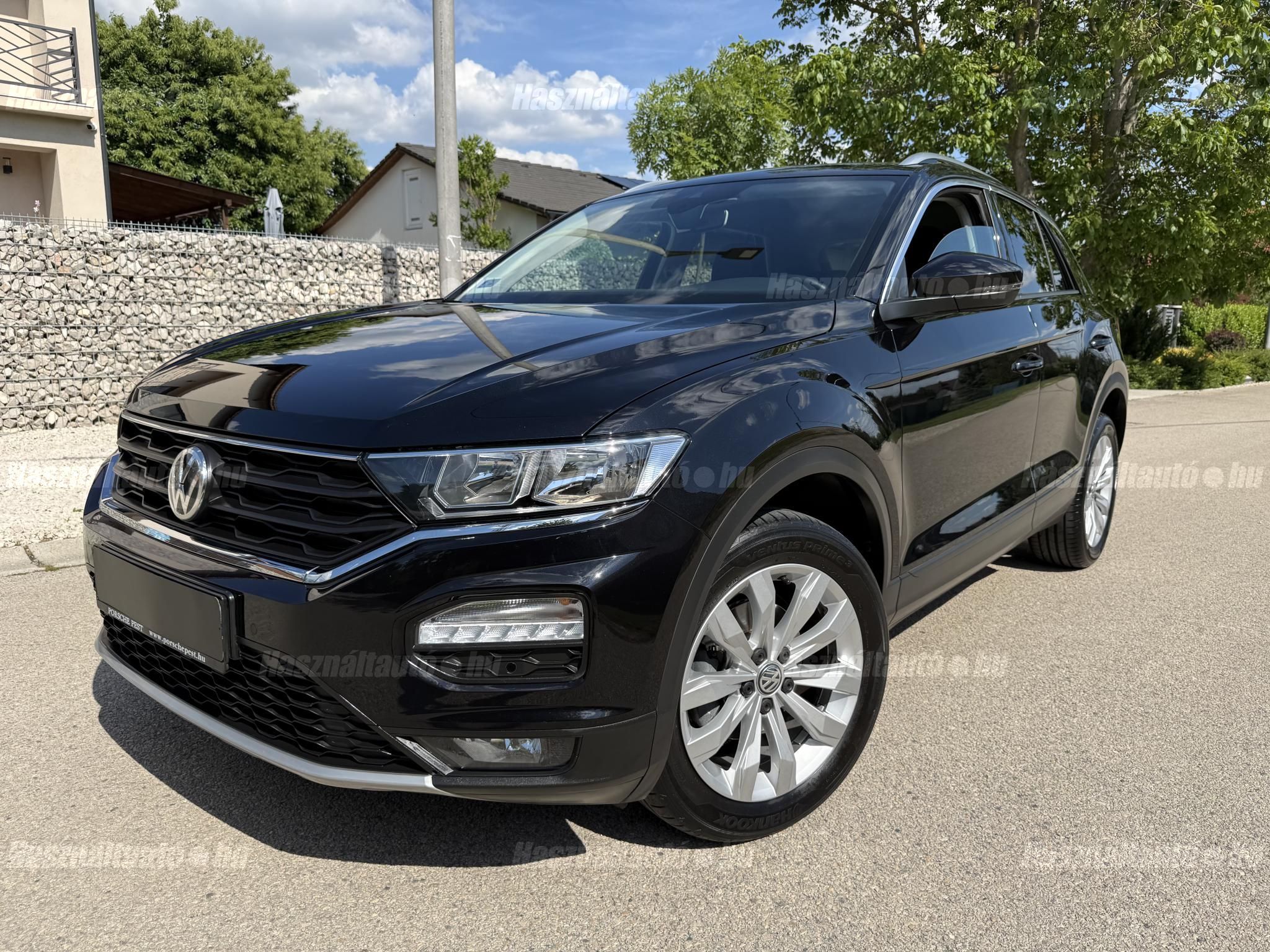 VOLKSWAGEN T-ROC 2019/11 - 1