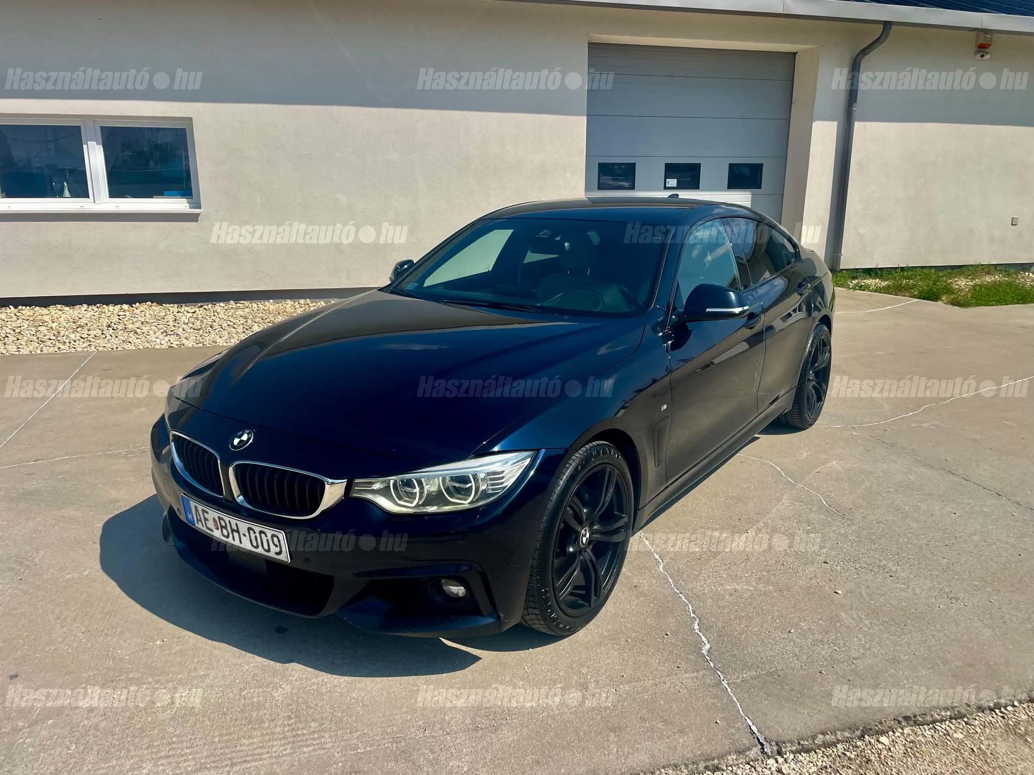 BMW 435 2015/4 - 1