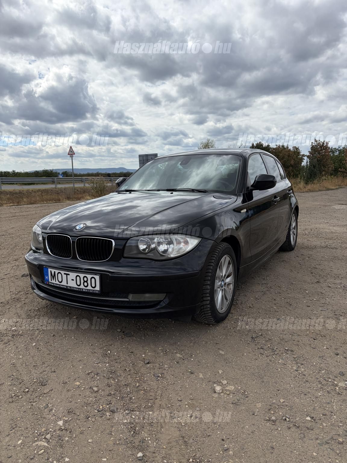 BMW 118 2010 - 1