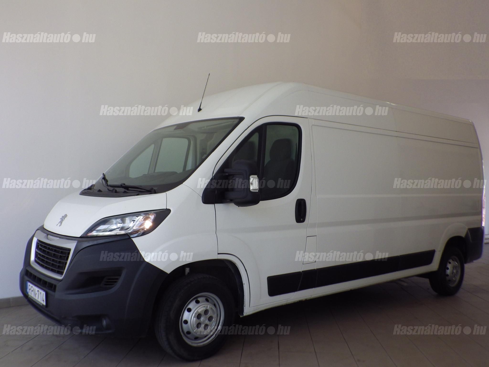 PEUGEOT BOXER 2019/8 - 1