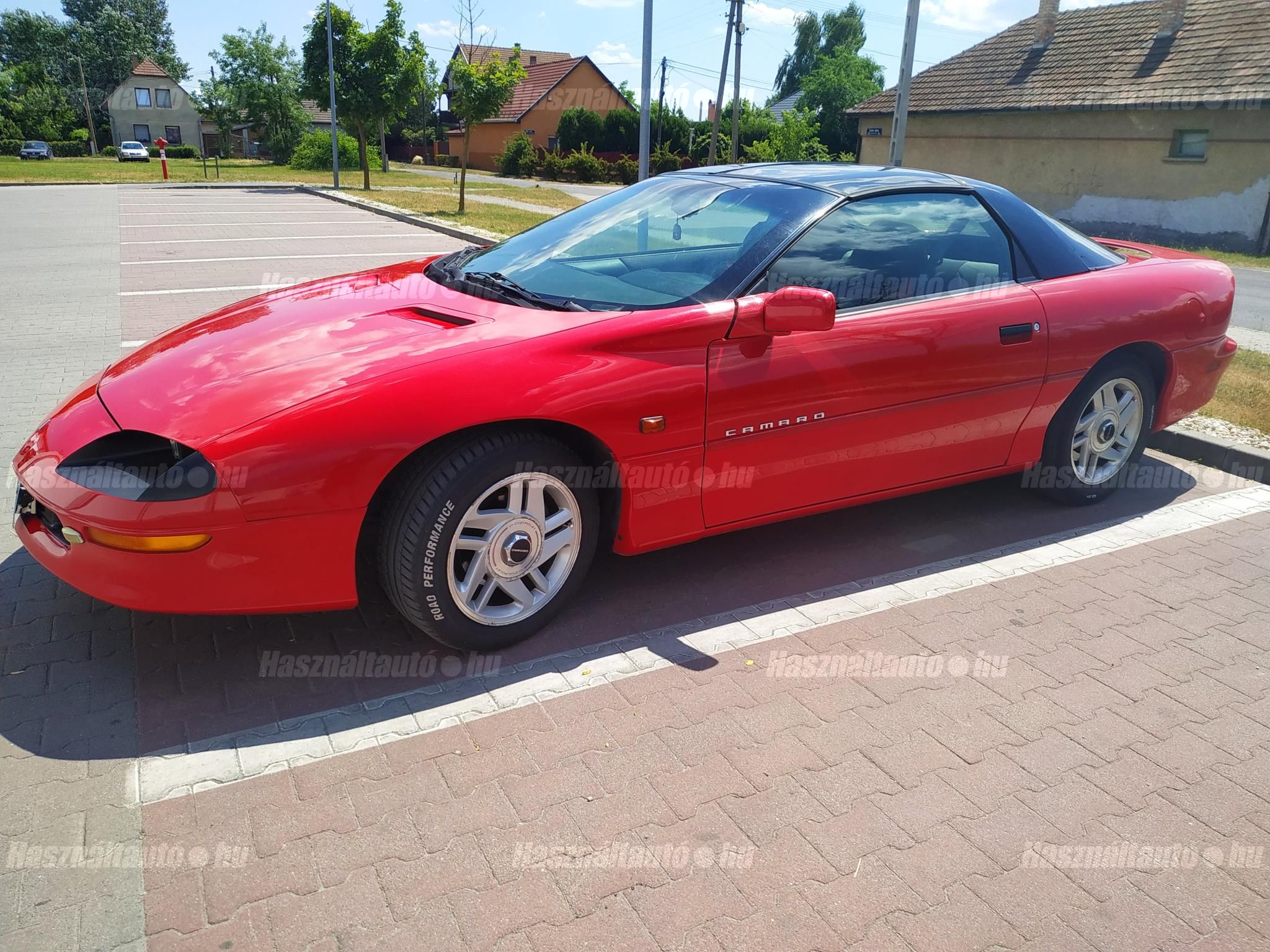 CHEVROLET CAMARO 1995/3 - 1