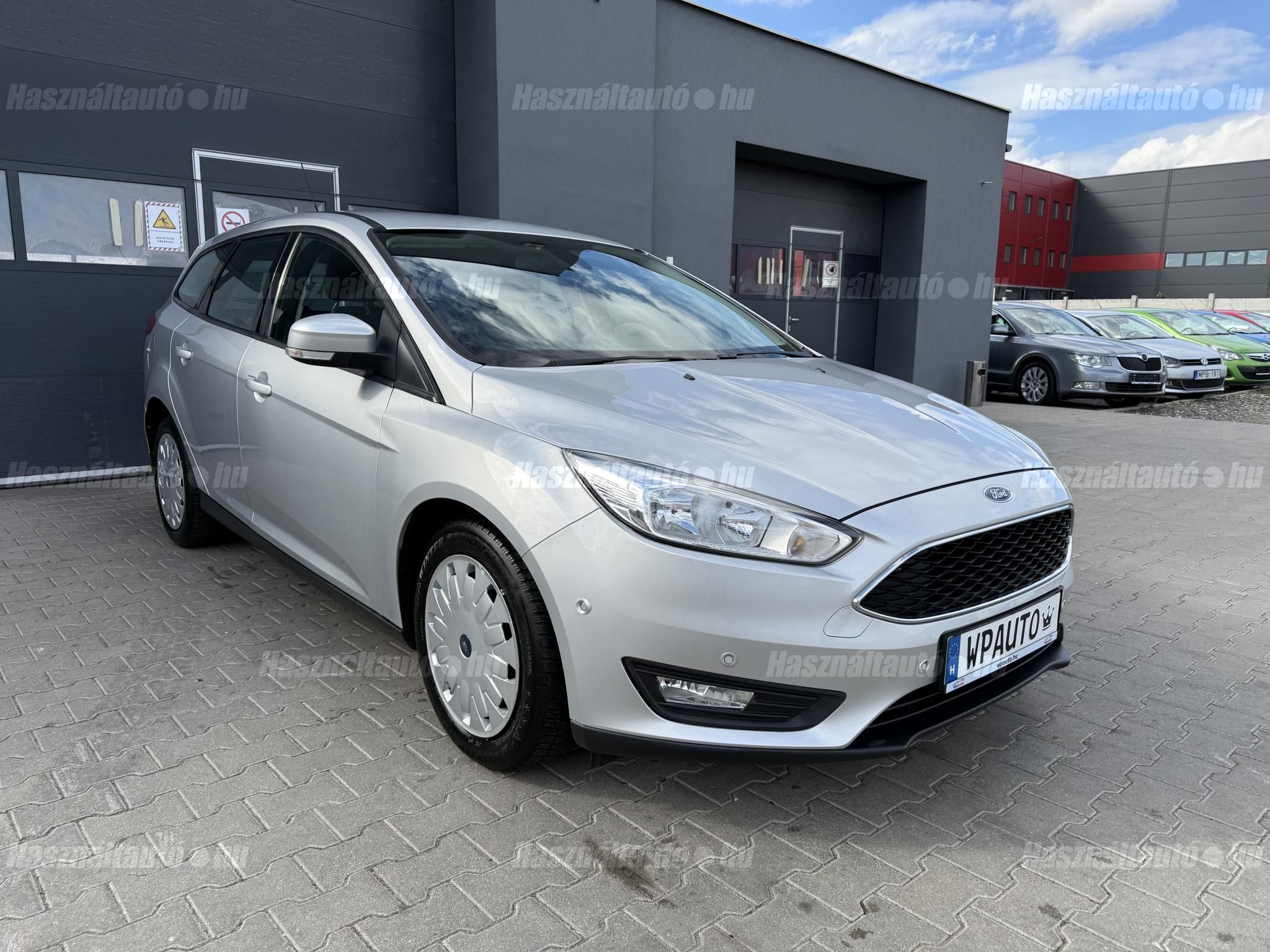 FORD FOCUS 2016/4 - 1