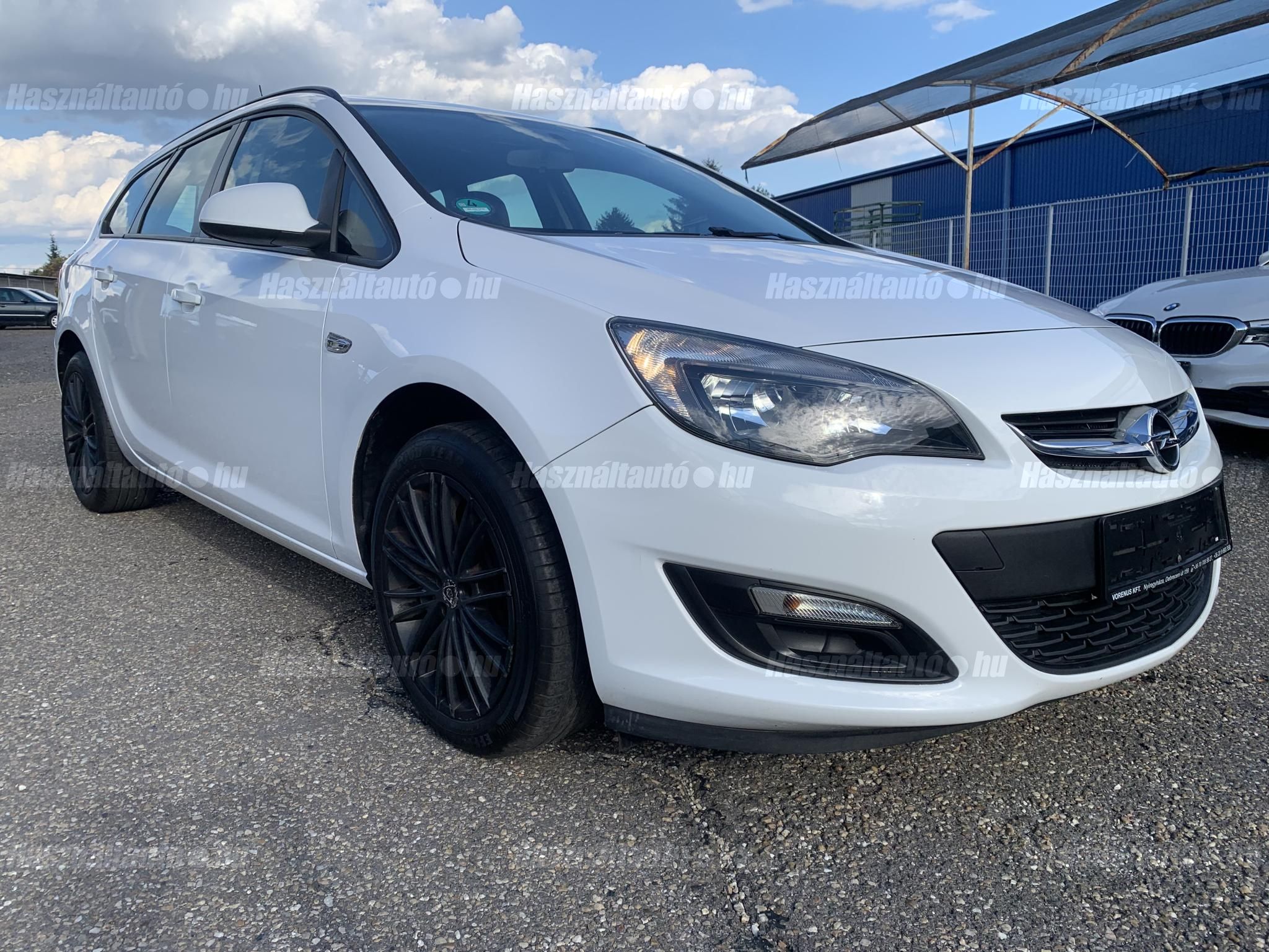 OPEL ASTRA J 2016/11 - 1