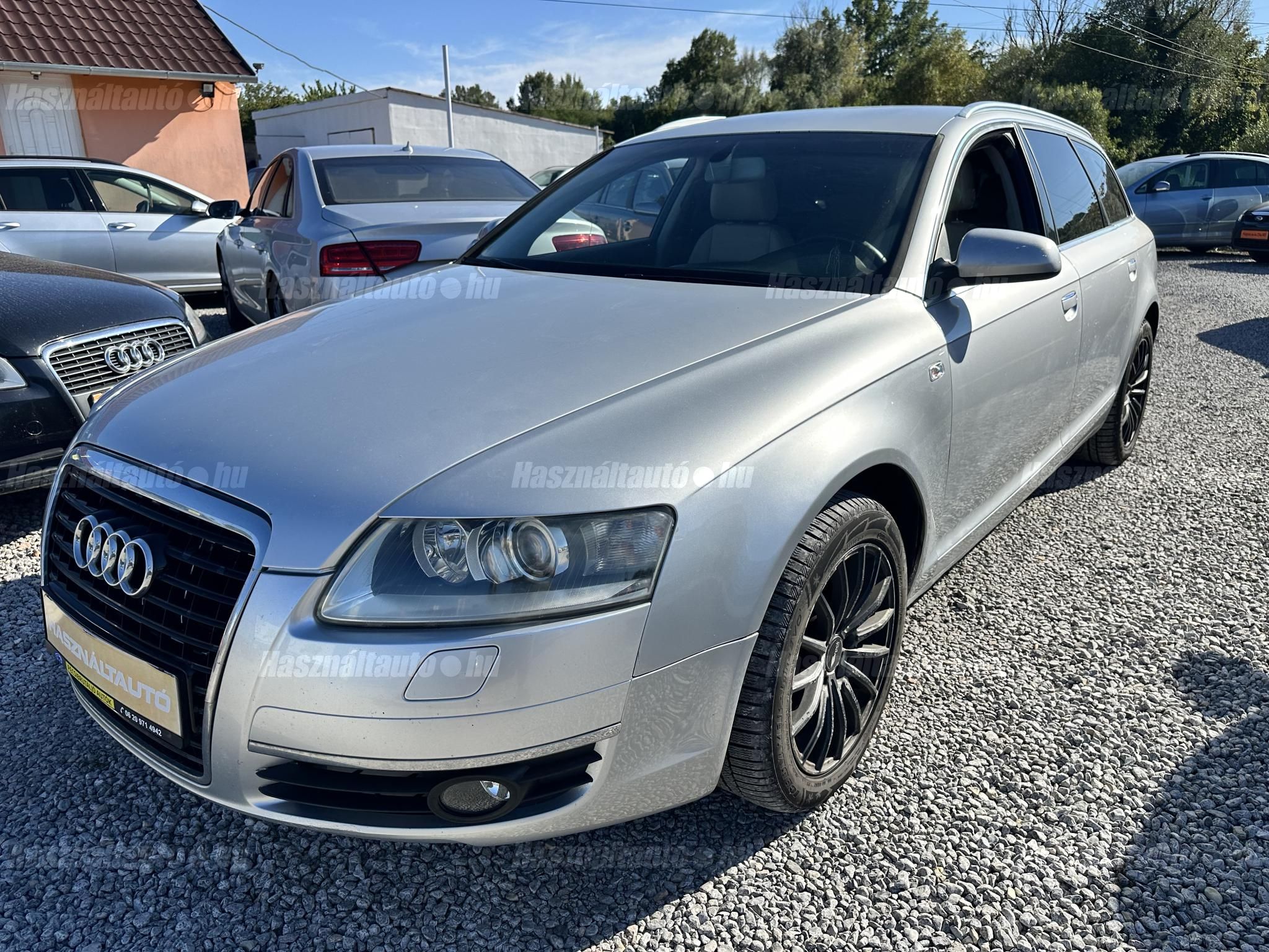 AUDI A6 2006/3 - 1