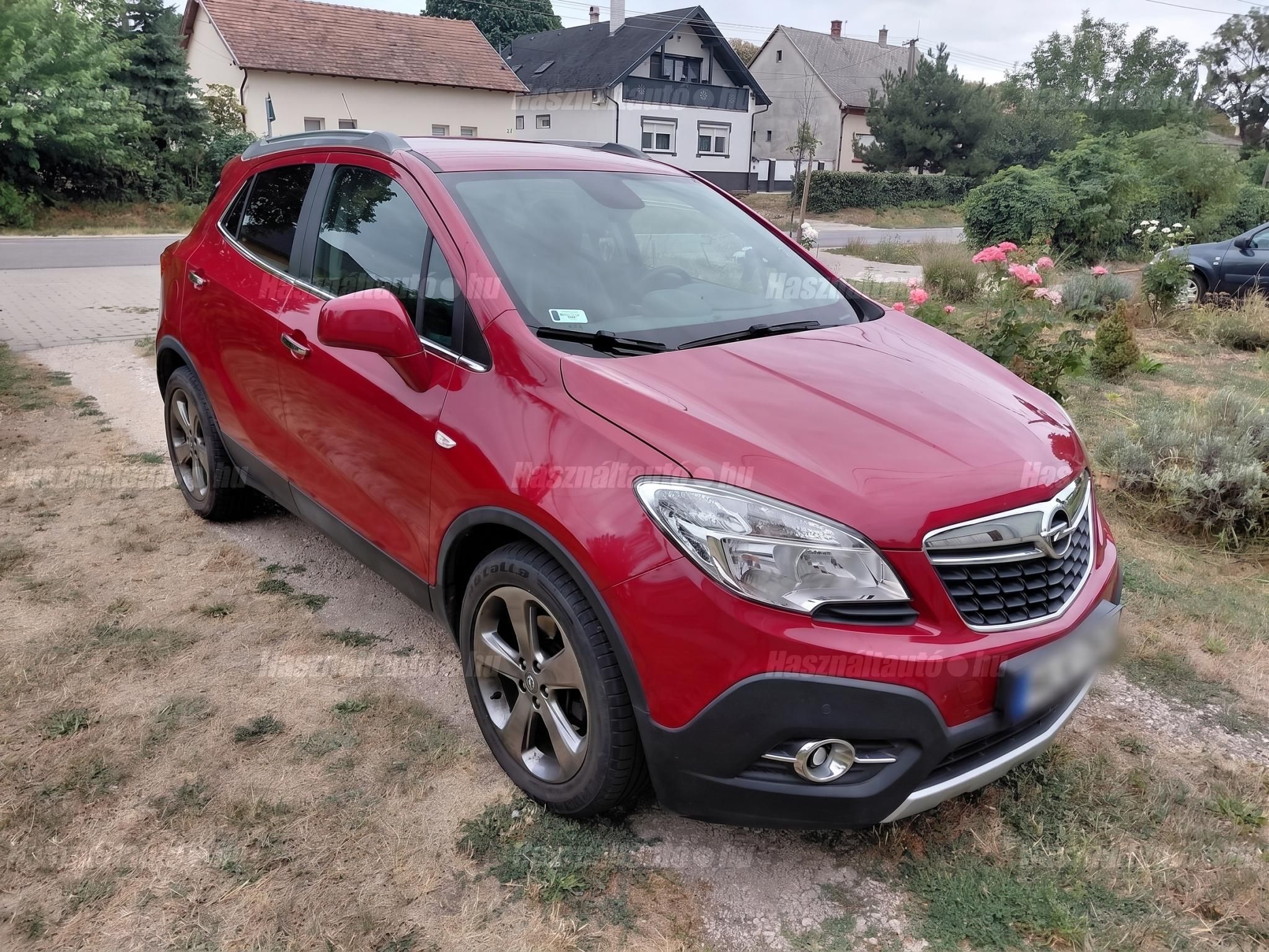 OPEL MOKKA 2013/8 - 1