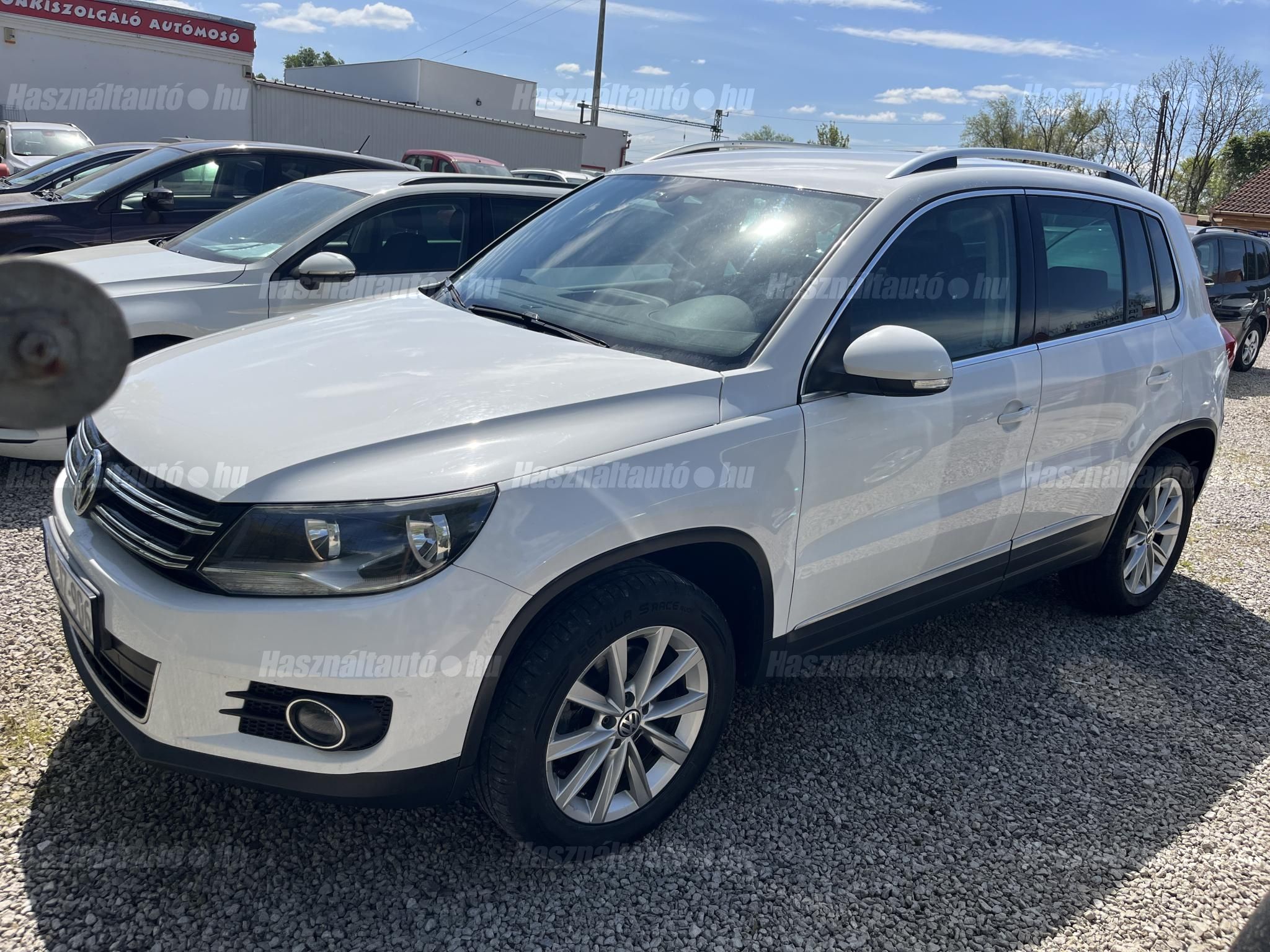 VOLKSWAGEN TIGUAN 2012/7 - 1