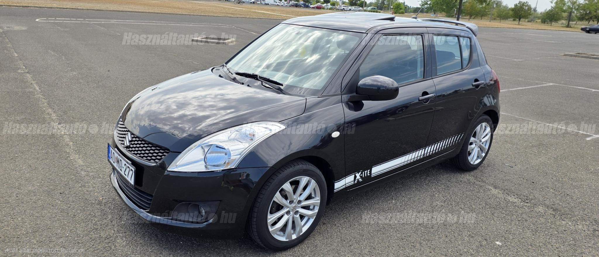 SUZUKI SWIFT 2011/5 - 1
