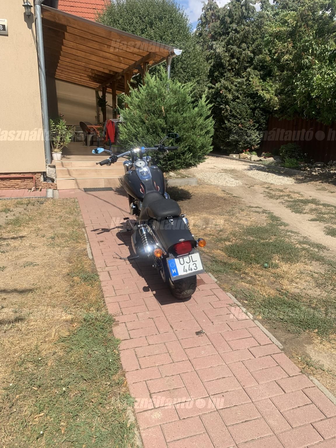 HARLEY-DAVIDSON DYNA FAT BOB 2009/7 - 1
