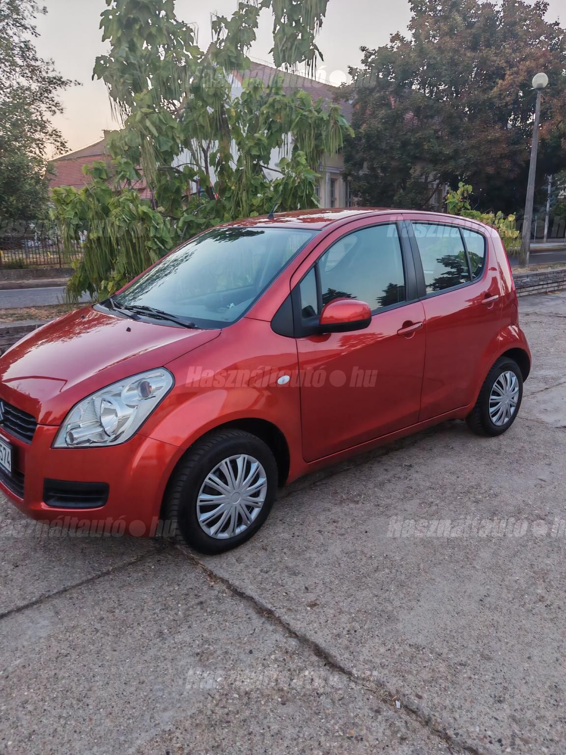 SUZUKI SPLASH 2009/11 - 1