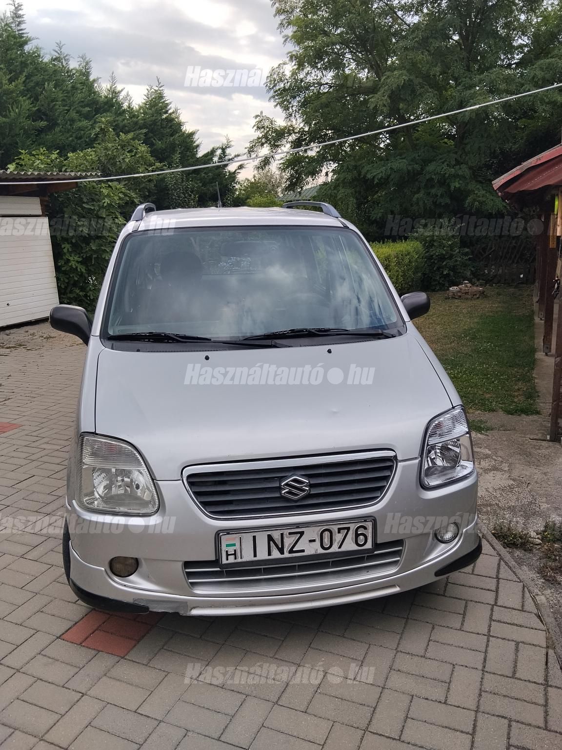 SUZUKI WAGON R+ 2003/3 - 1