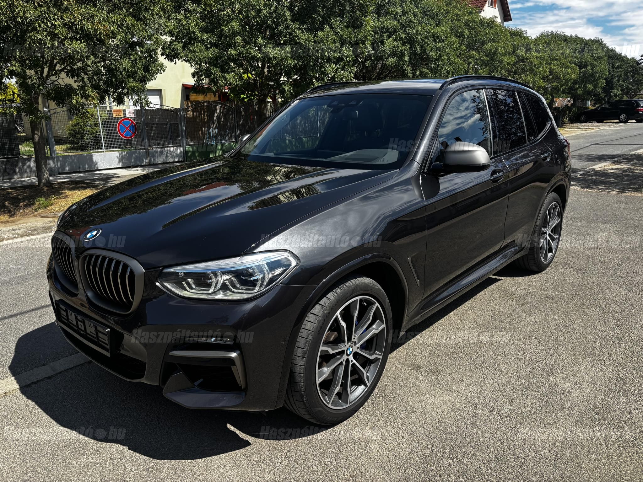 BMW X3 2021/10 - 1