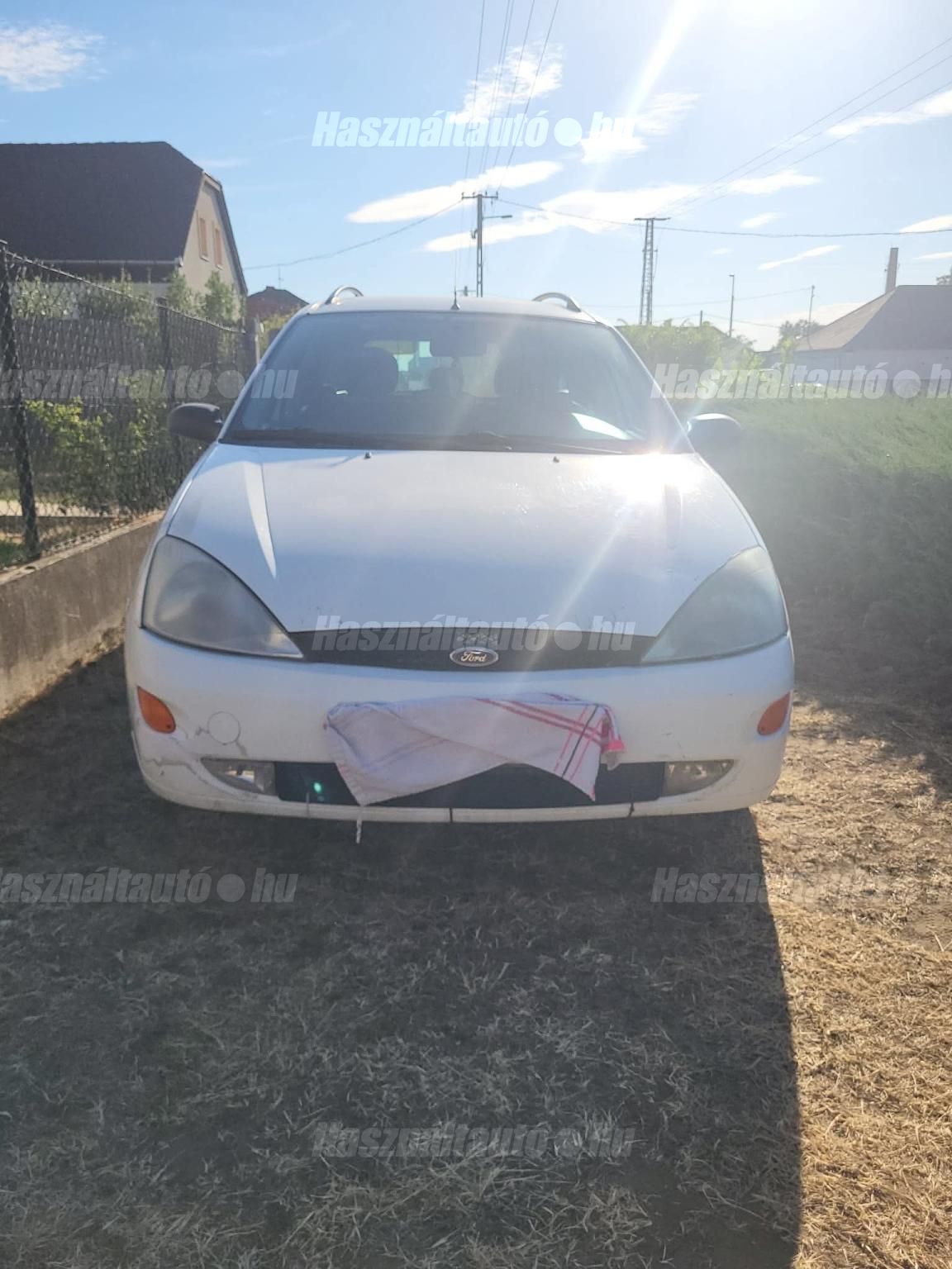 FORD FOCUS 1999/5 - 1