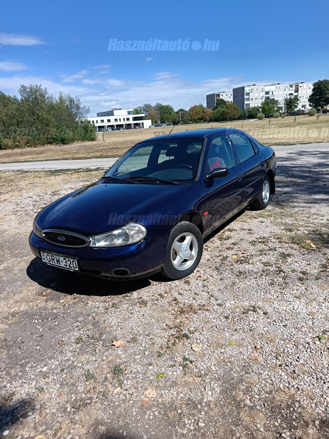 FORD MONDEO 1998/7 - 1