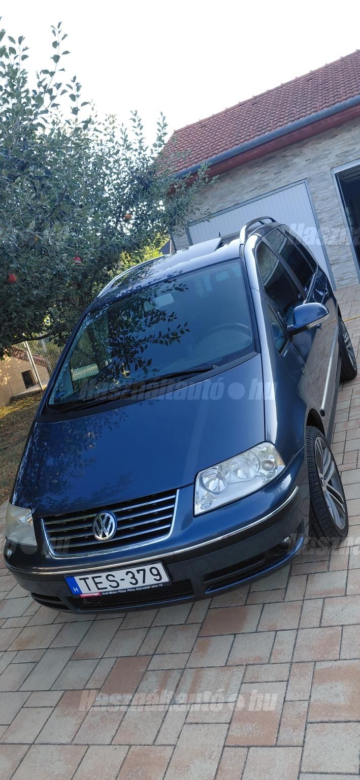 VOLKSWAGEN SHARAN 2007 - 1