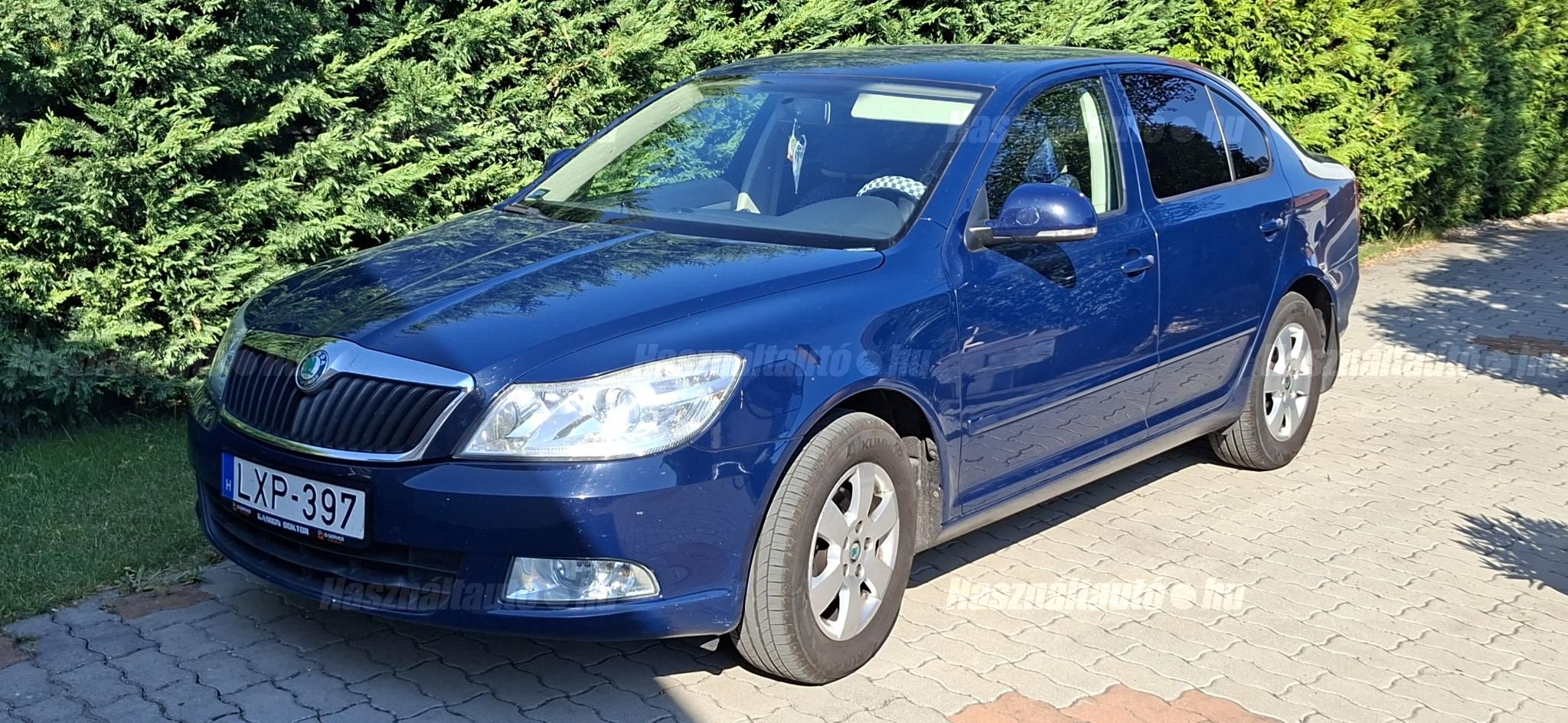 SKODA OCTAVIA 2011/8 - 1