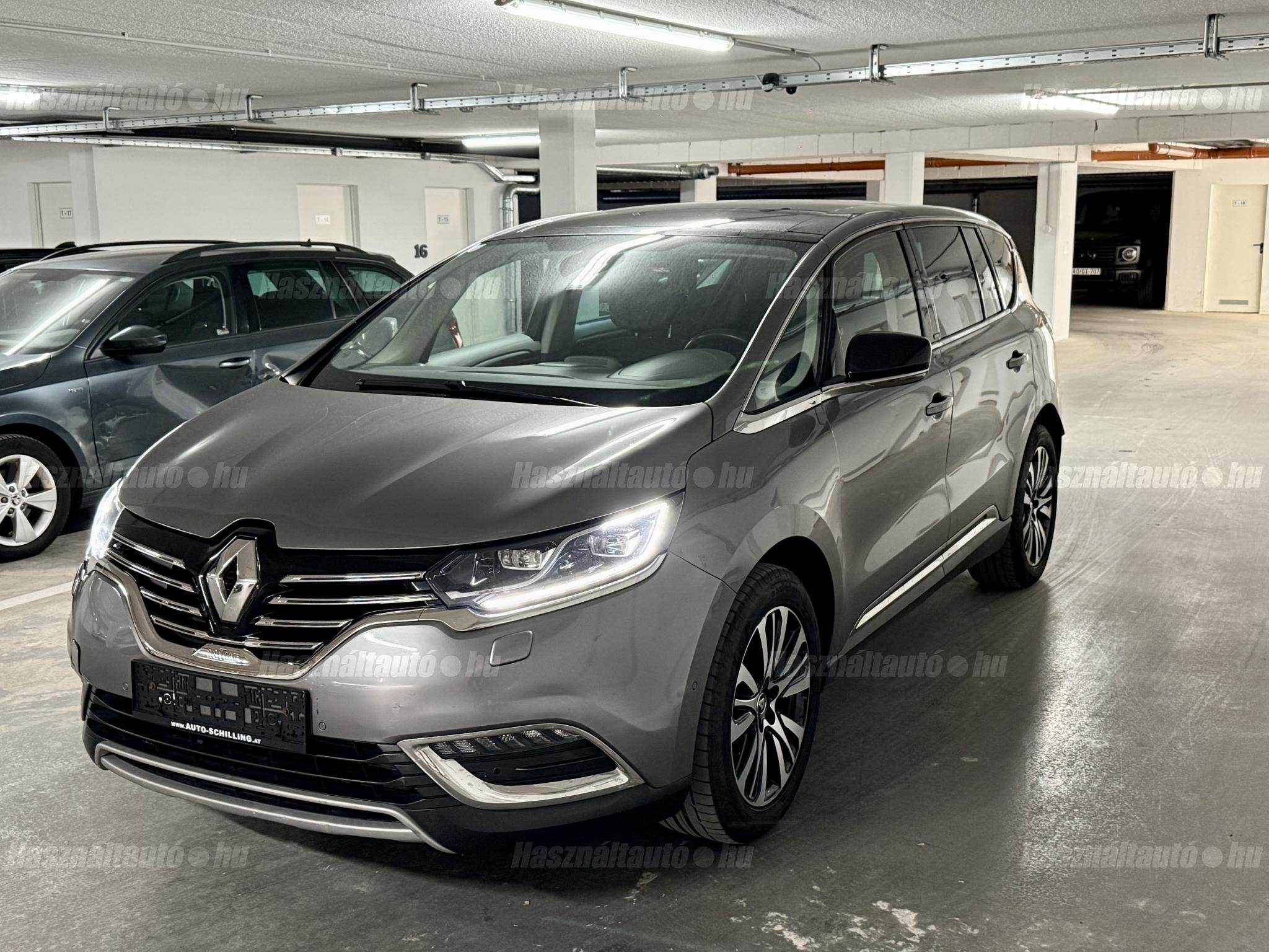 RENAULT ESPACE 2016/4 - 1