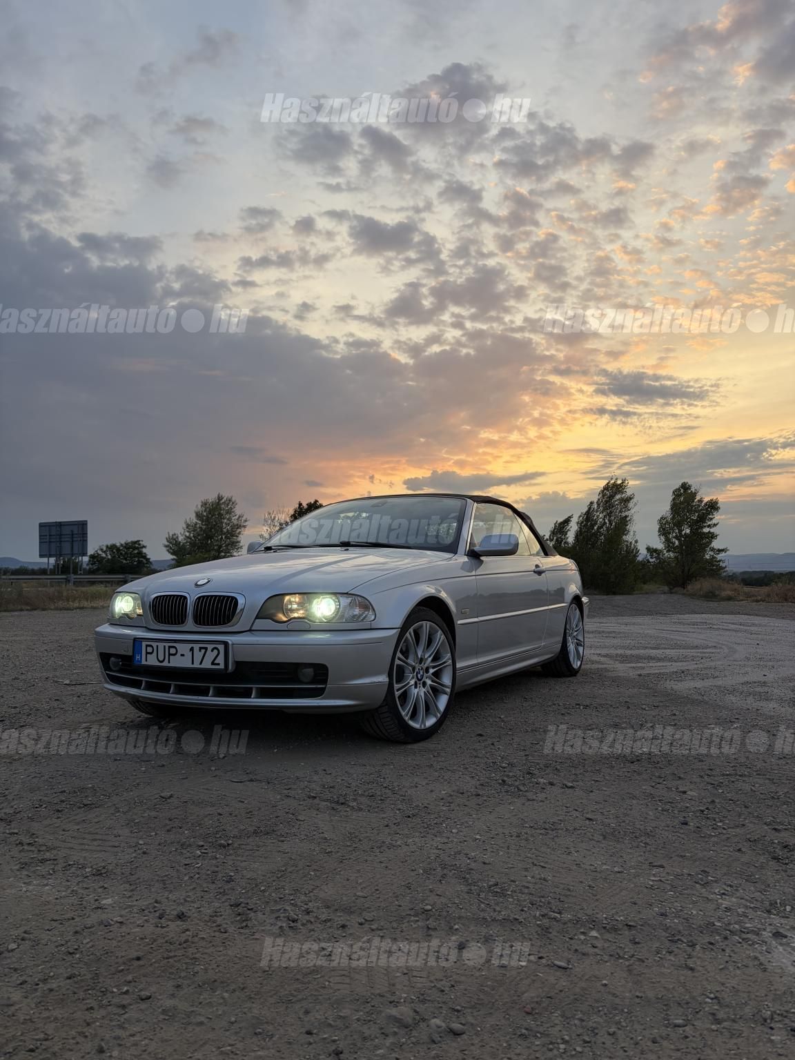 BMW 325 2002 - 1