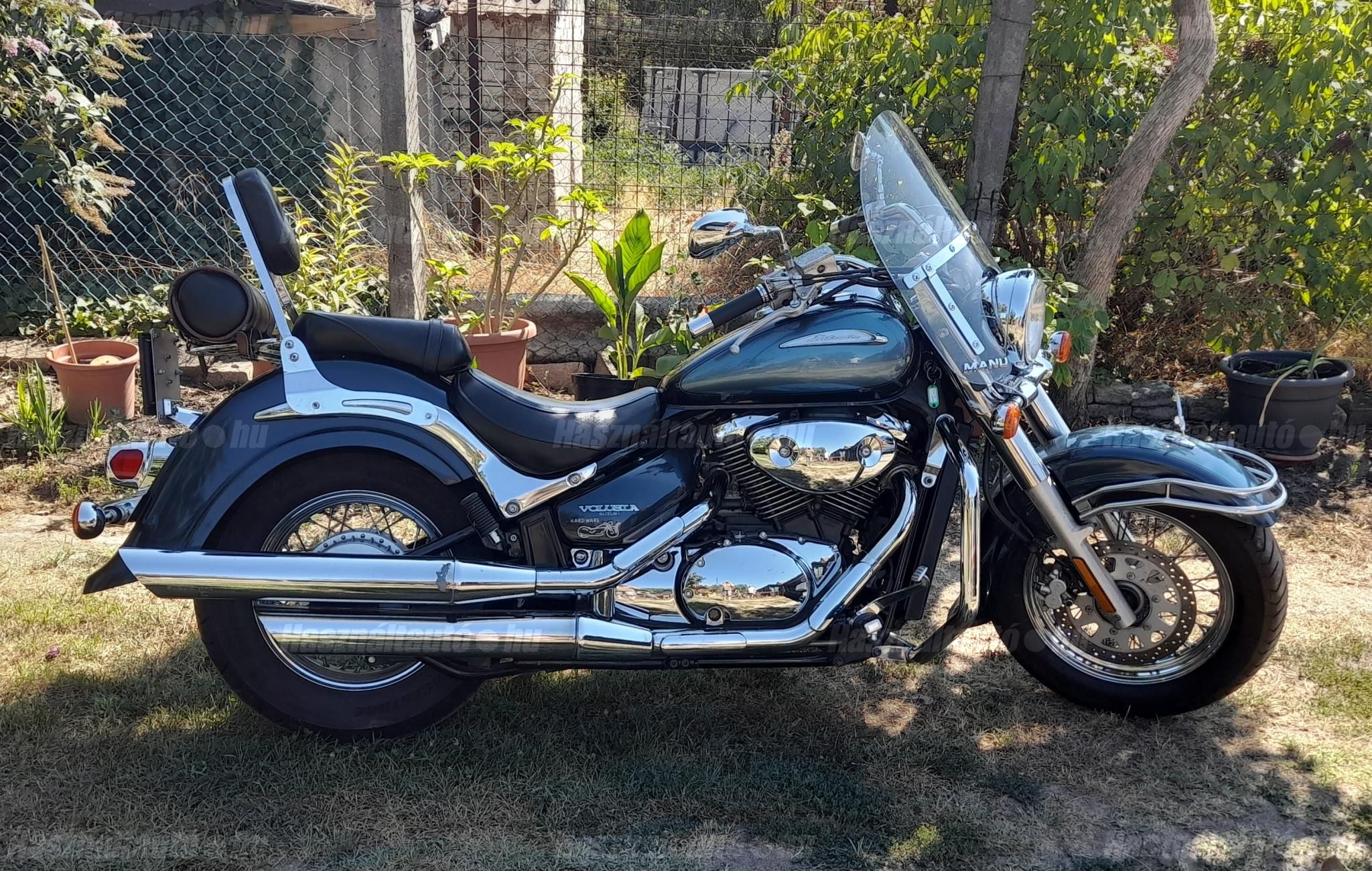 SUZUKI VL 800 (INTRUDER) 2003/3 - 1