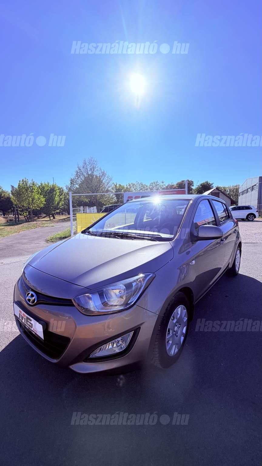 HYUNDAI I20 2013/4 - 1