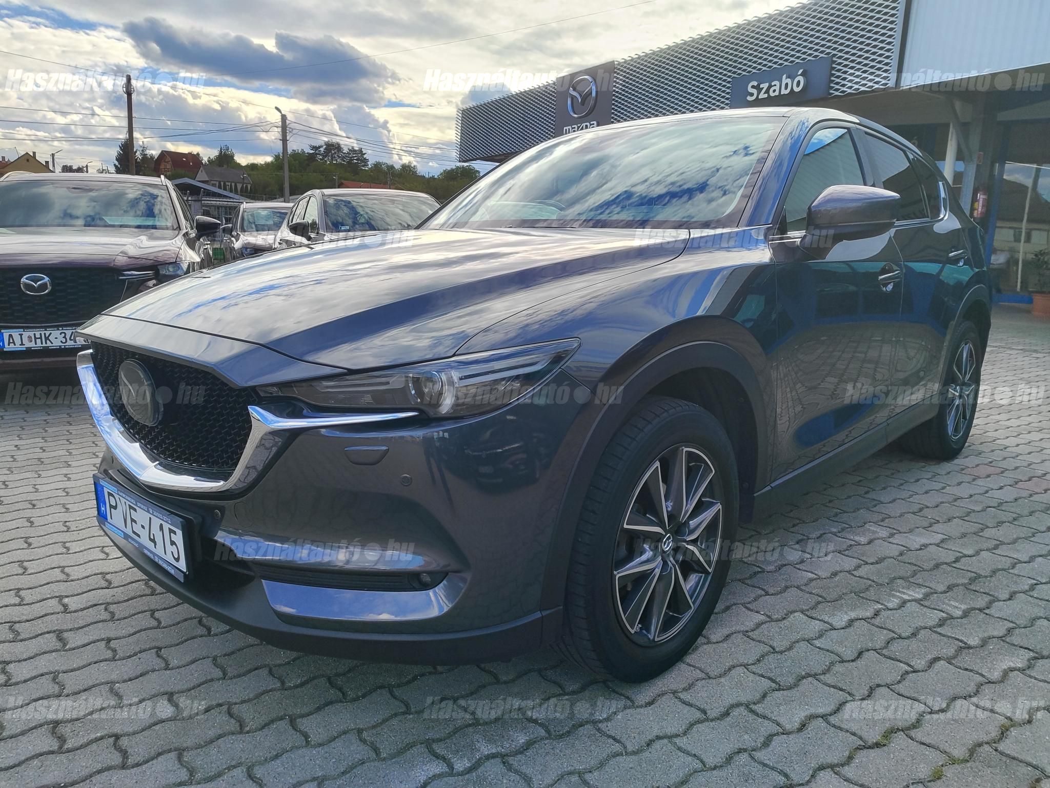 MAZDA CX-5 2018/7 - 1