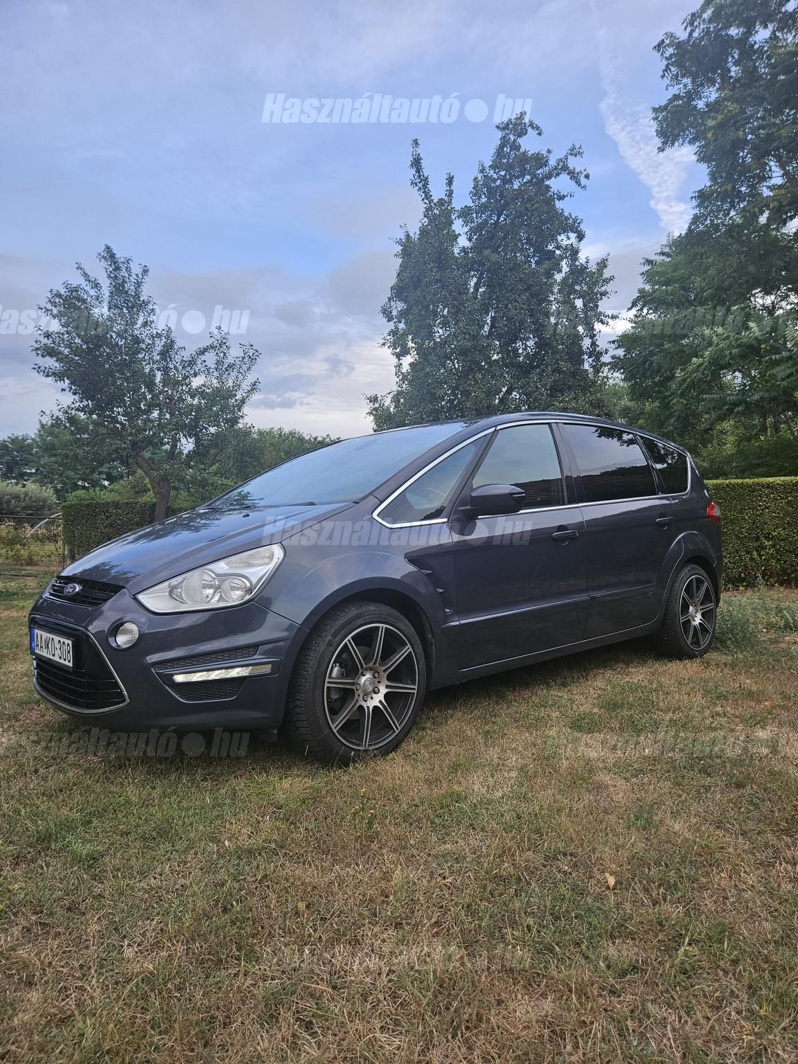 FORD S-MAX 2010/11 - 1