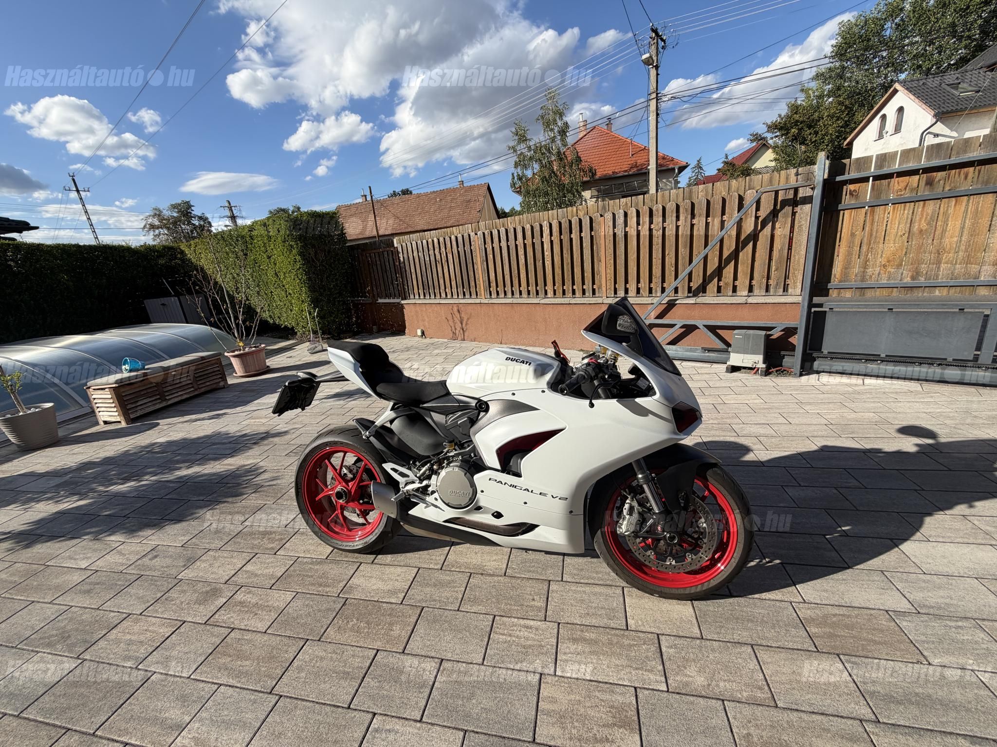 DUCATI PANIGALE V2 2021 - 1