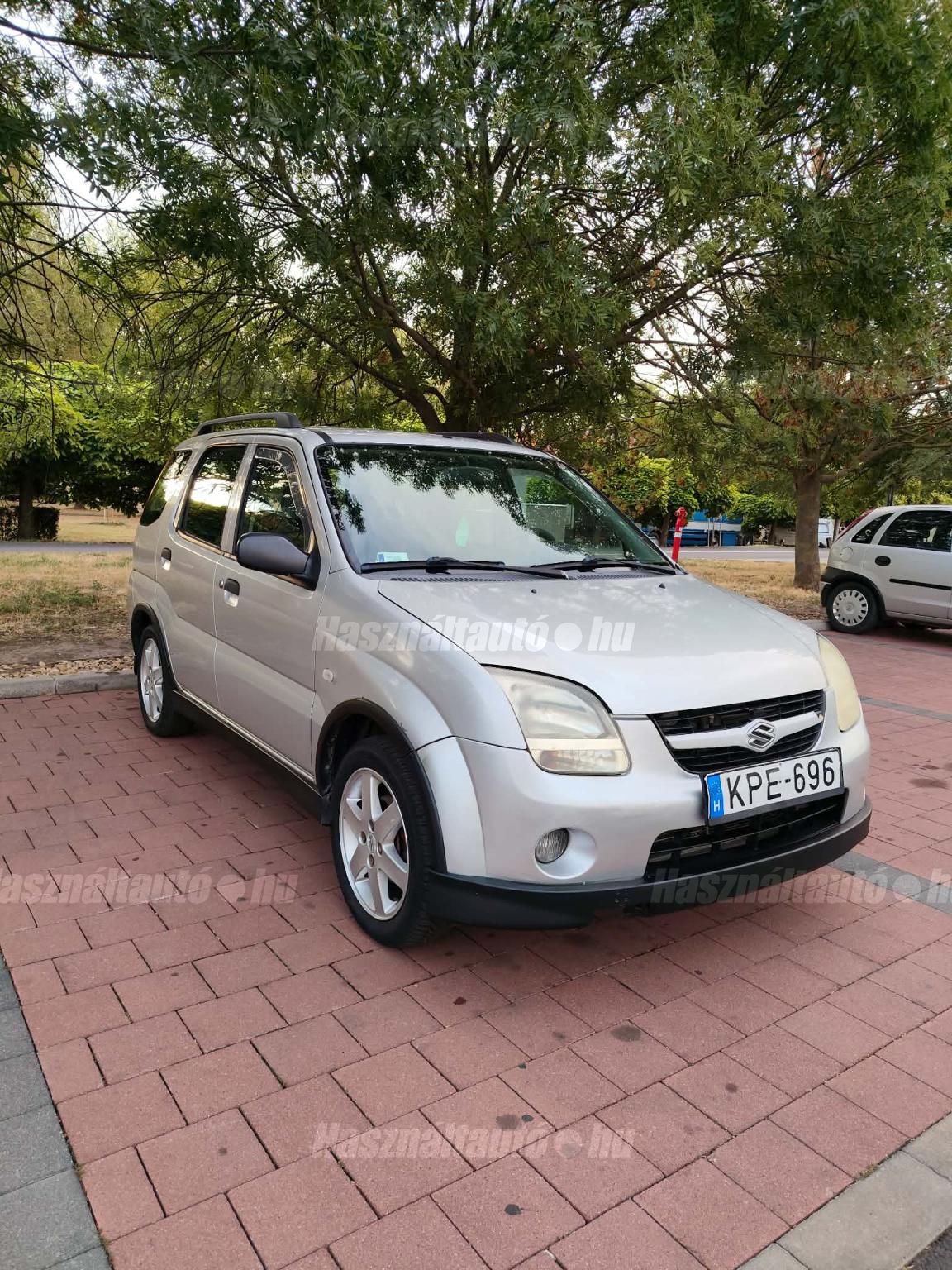 SUZUKI IGNIS 2004/12 - 1