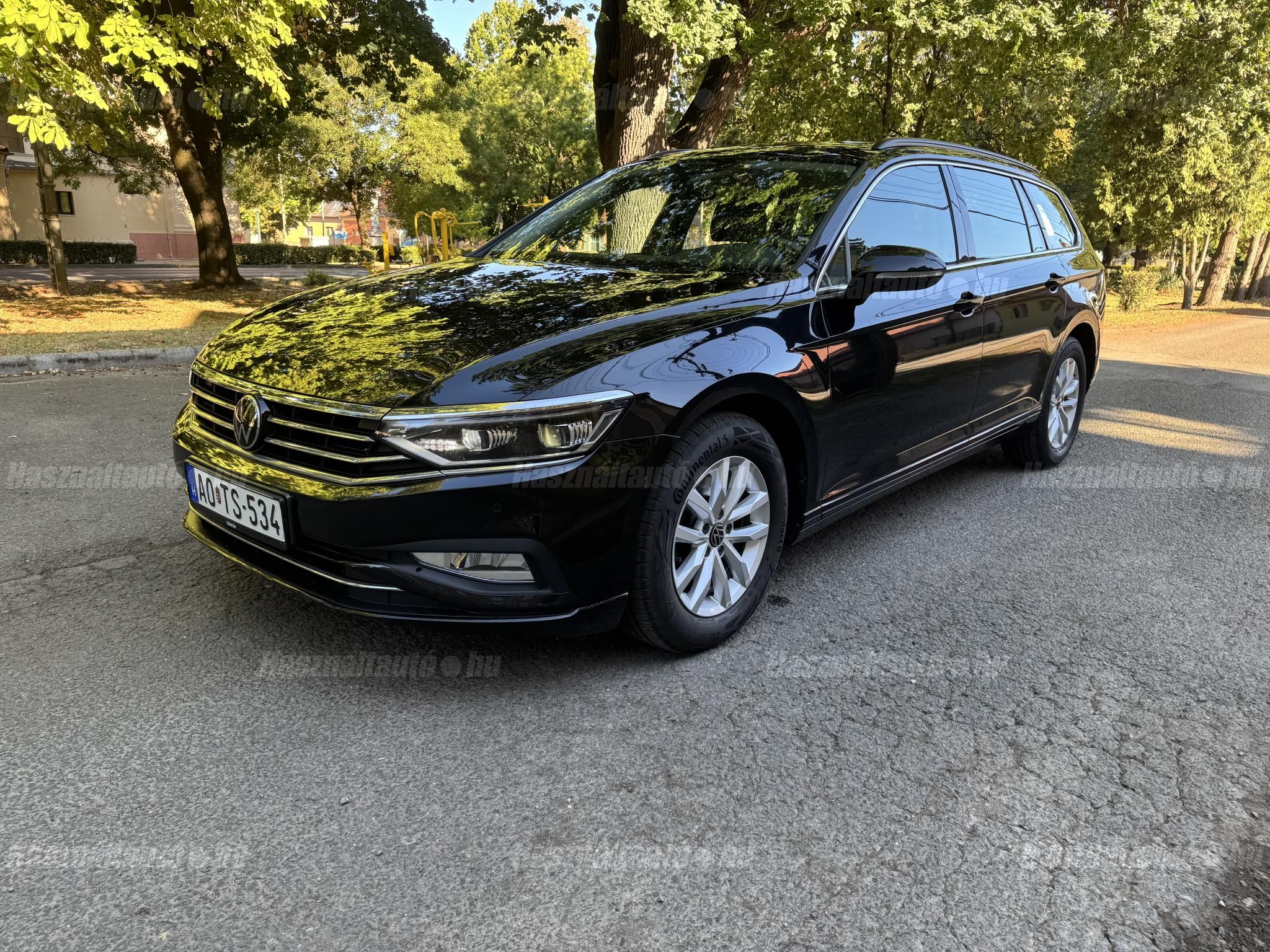 VOLKSWAGEN PASSAT 2023/4 - 1