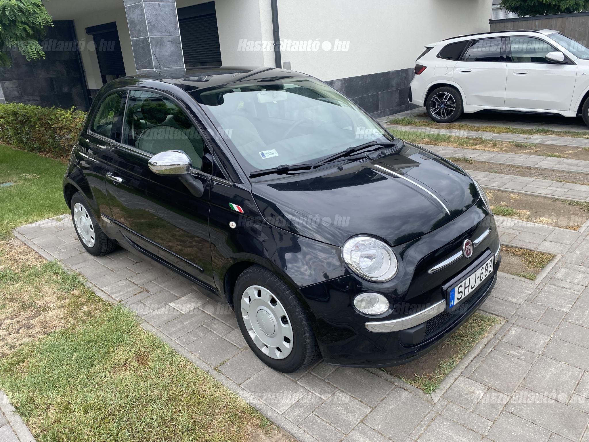FIAT 500 2011/4 - 1