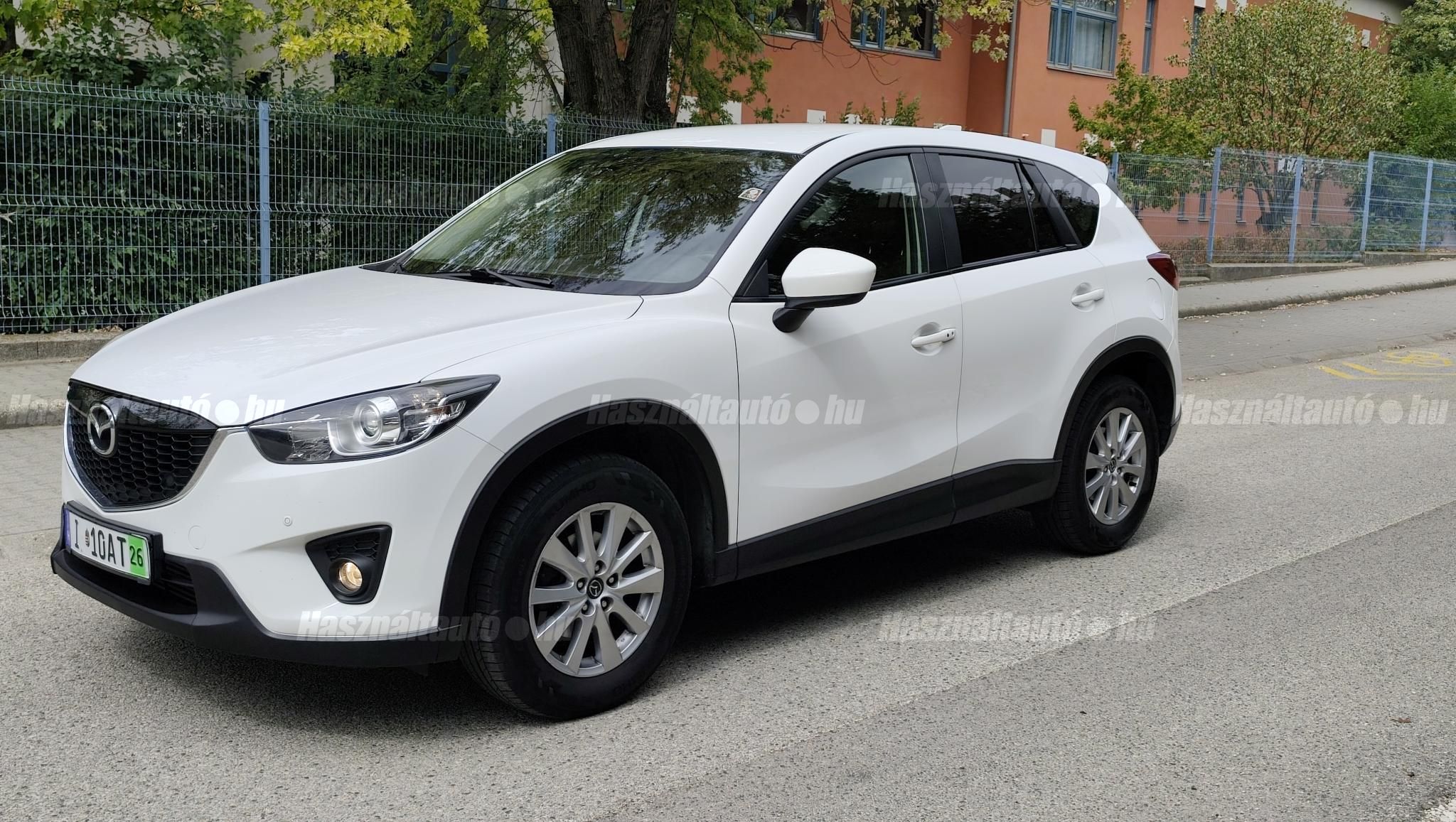 MAZDA CX-5 2014/9 - 1