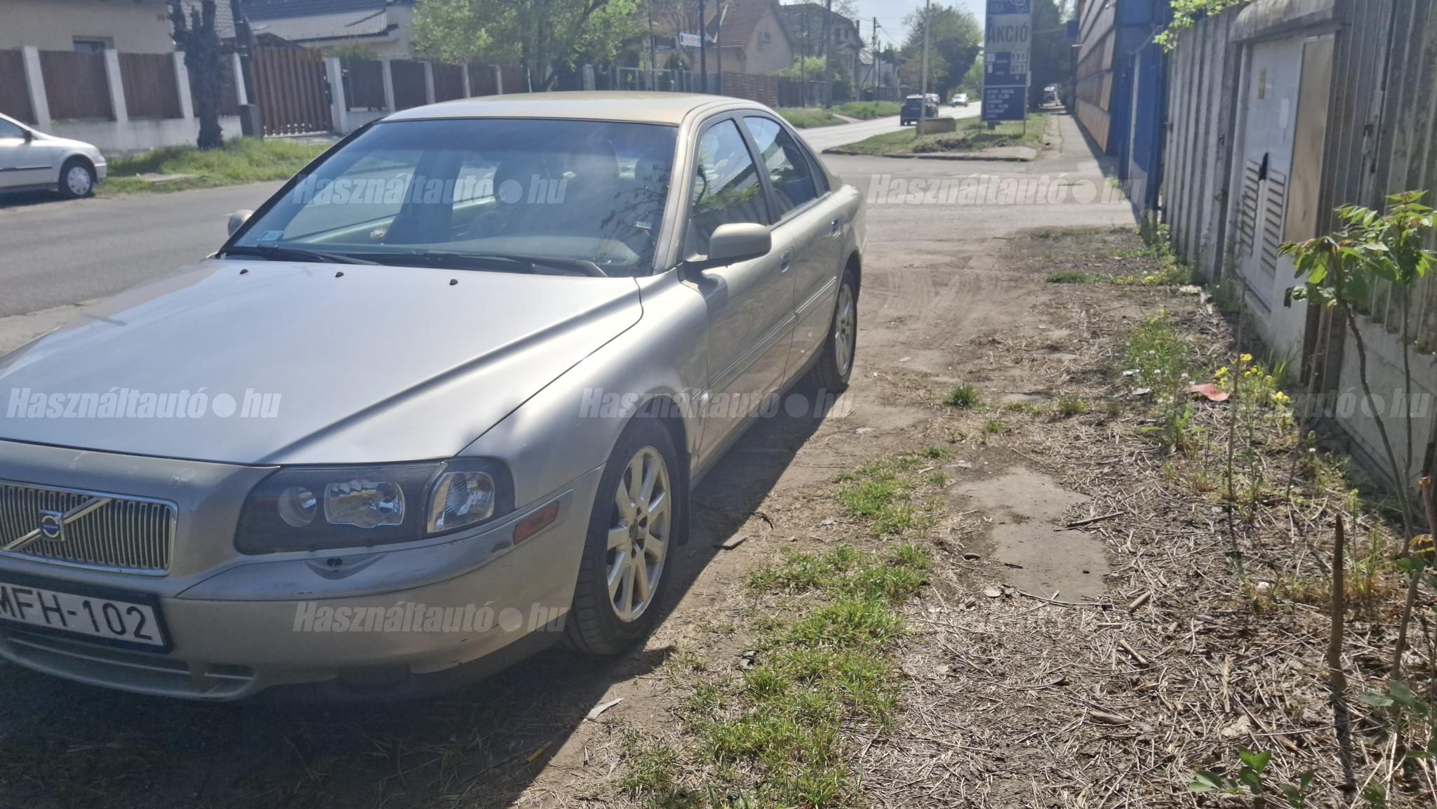 VOLVO S80 2003/9 - 1