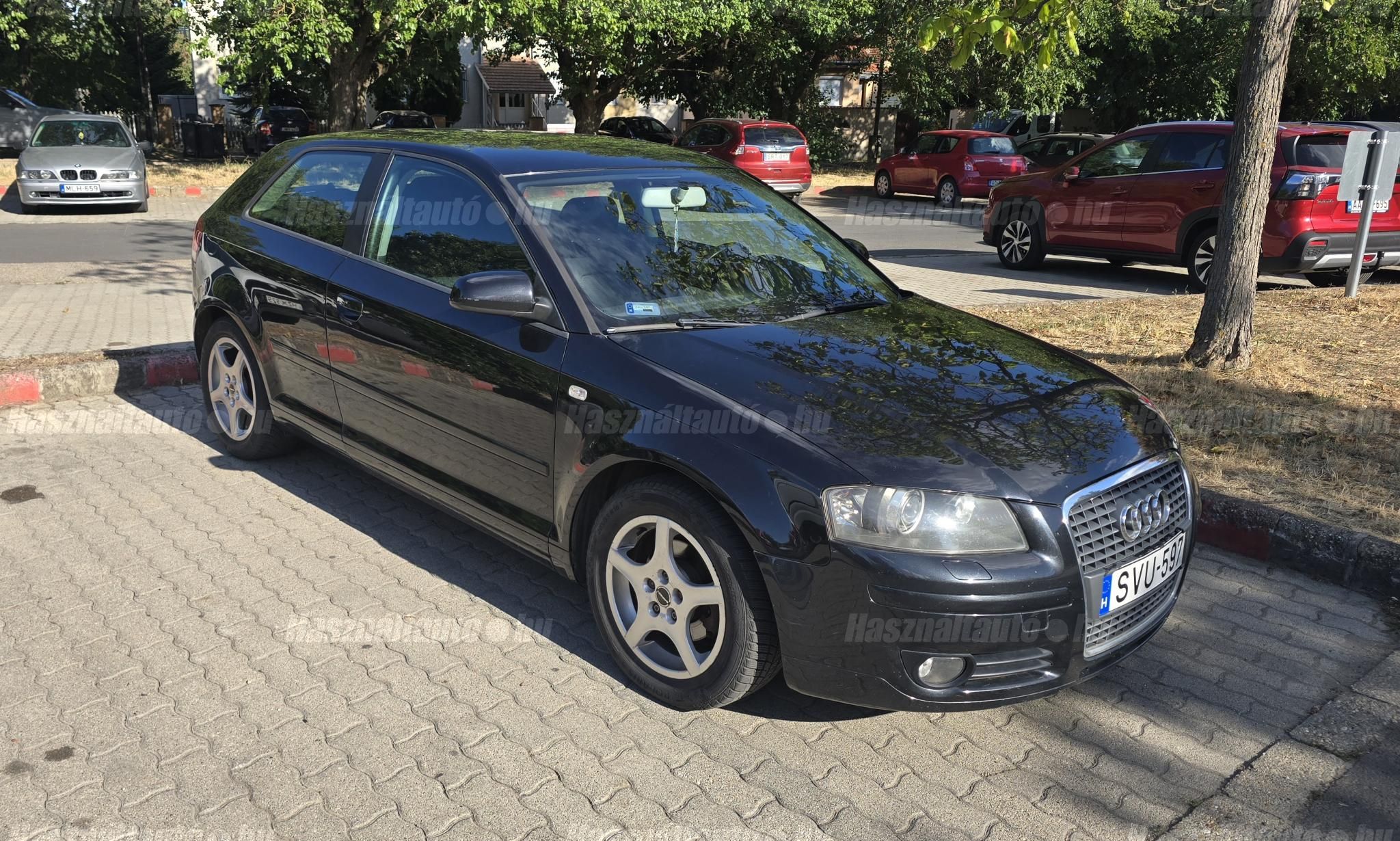 AUDI A3 2005/10 - 1