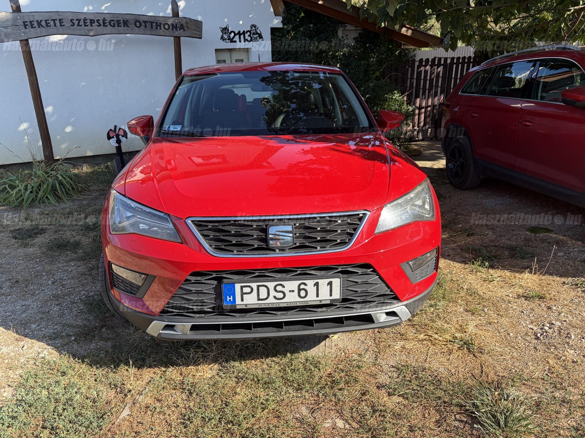 SEAT ATECA 2017/5 - 1