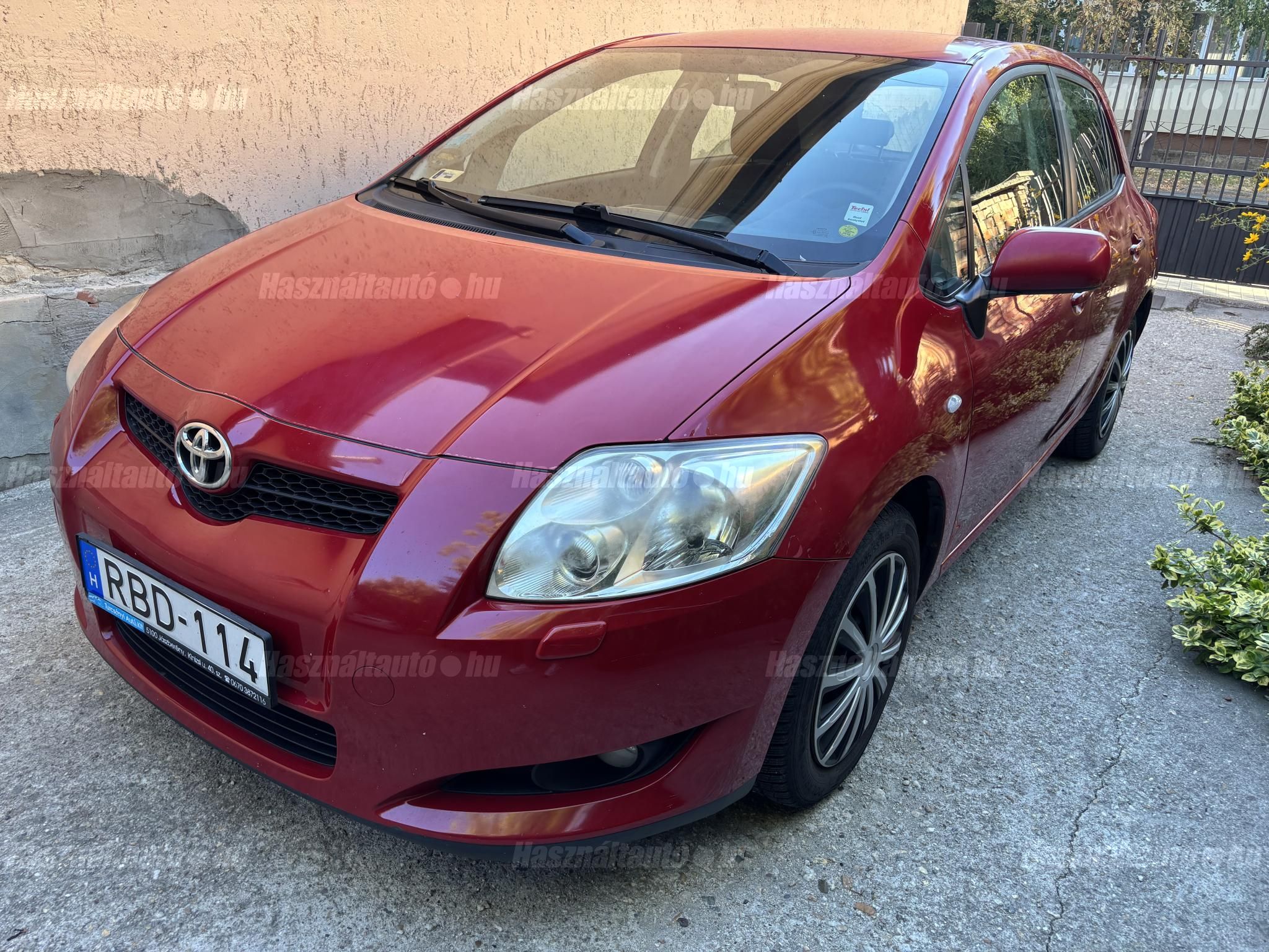 TOYOTA AURIS 2008/11 - 1