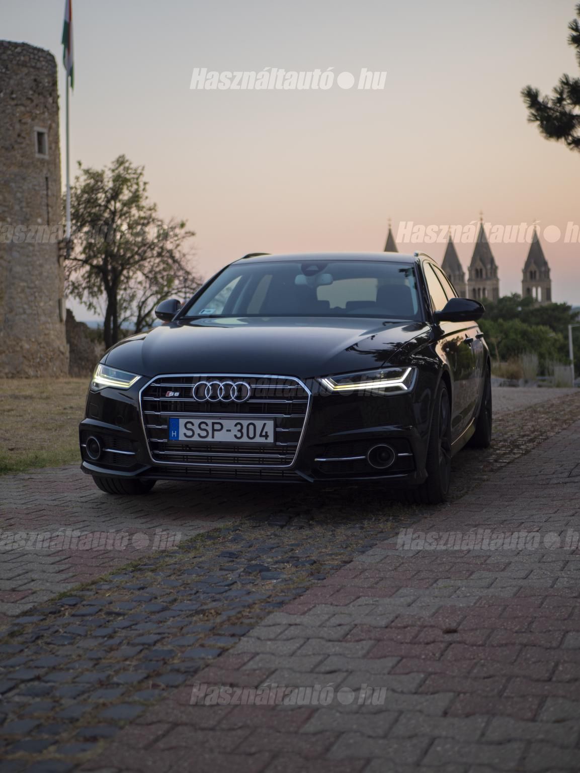 AUDI A6 2015/9 - 1