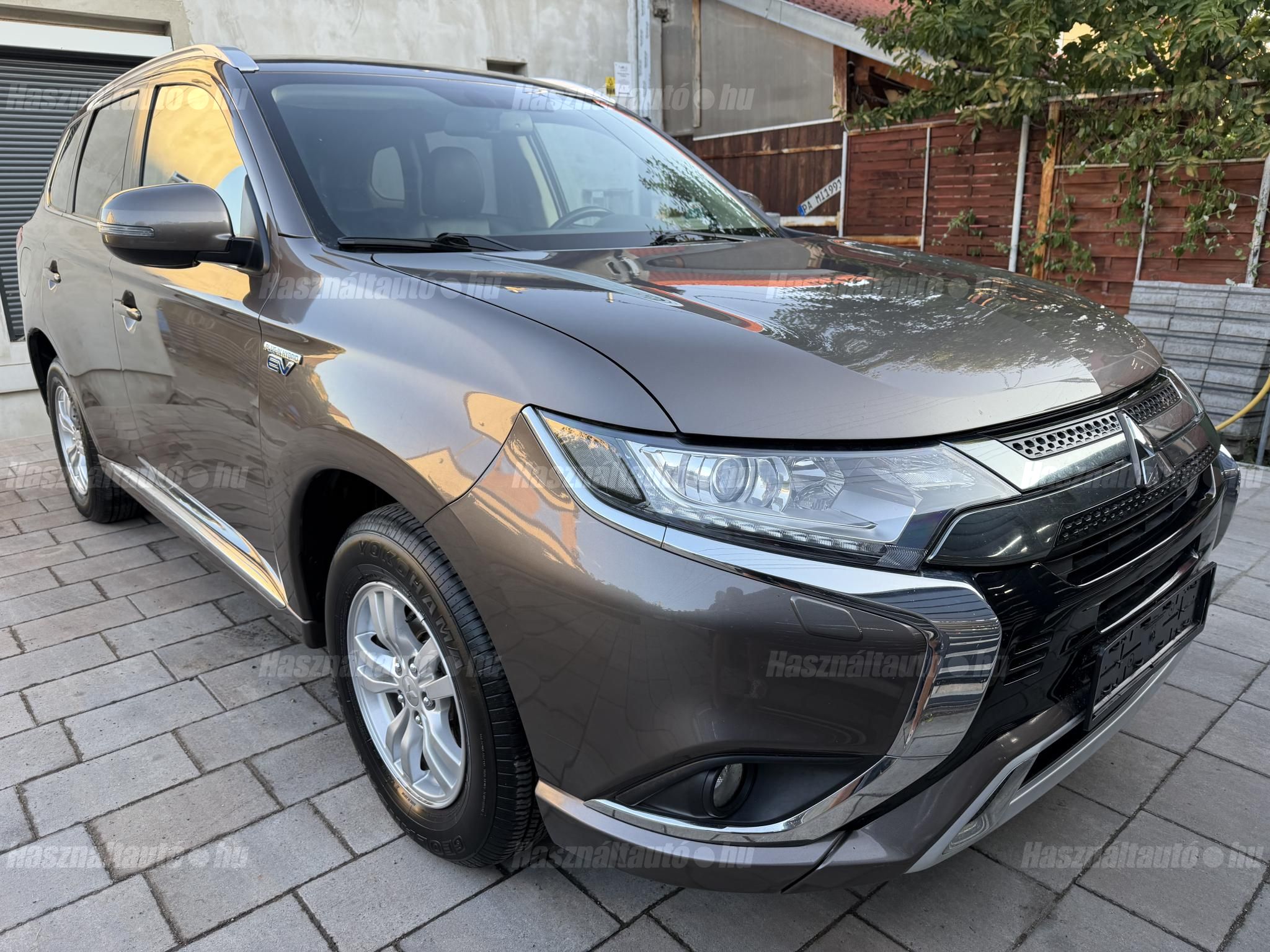 MITSUBISHI OUTLANDER 2020/7 - 1