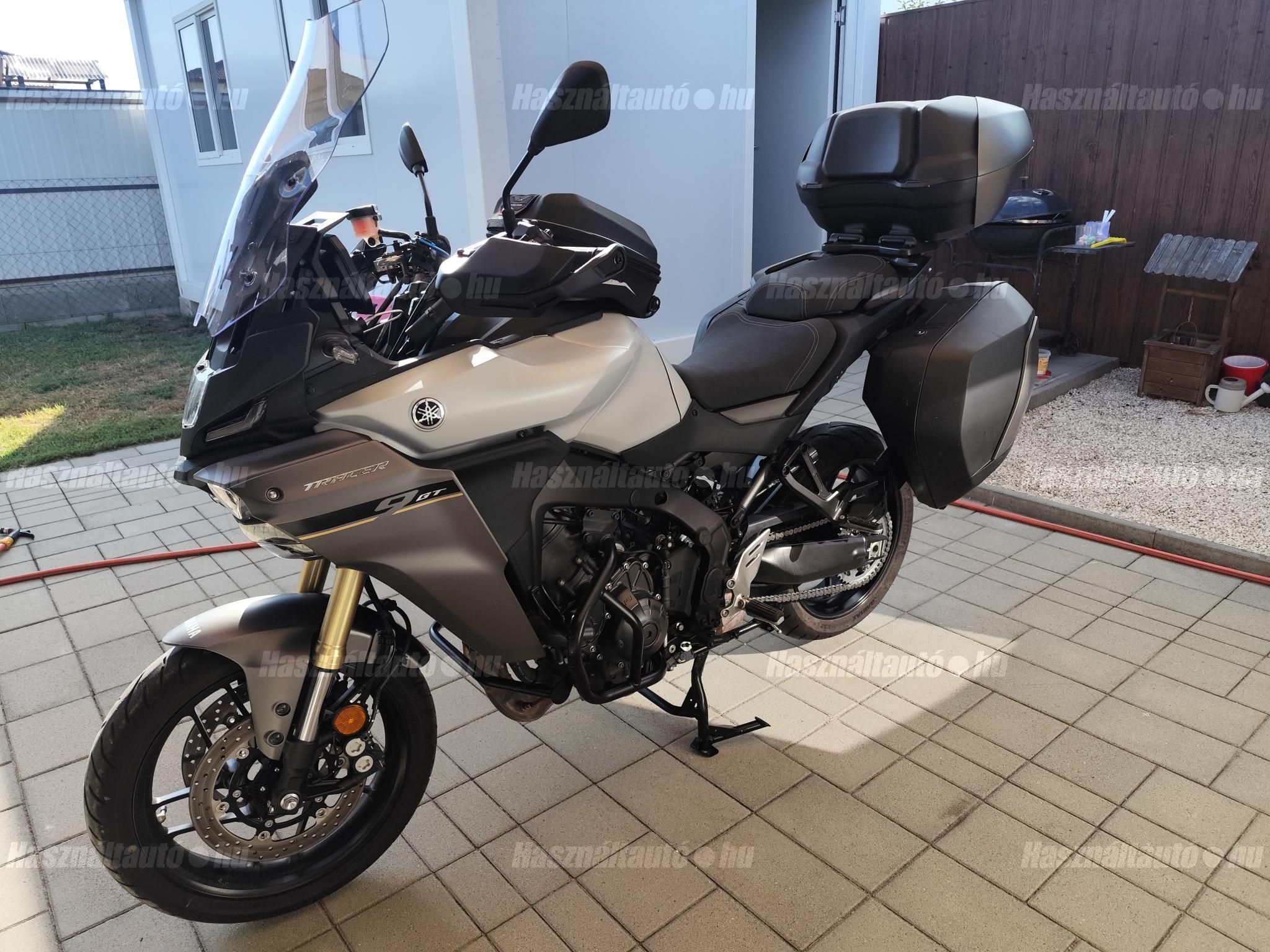 YAMAHA MT-09 TRACER 2025/4 - 1