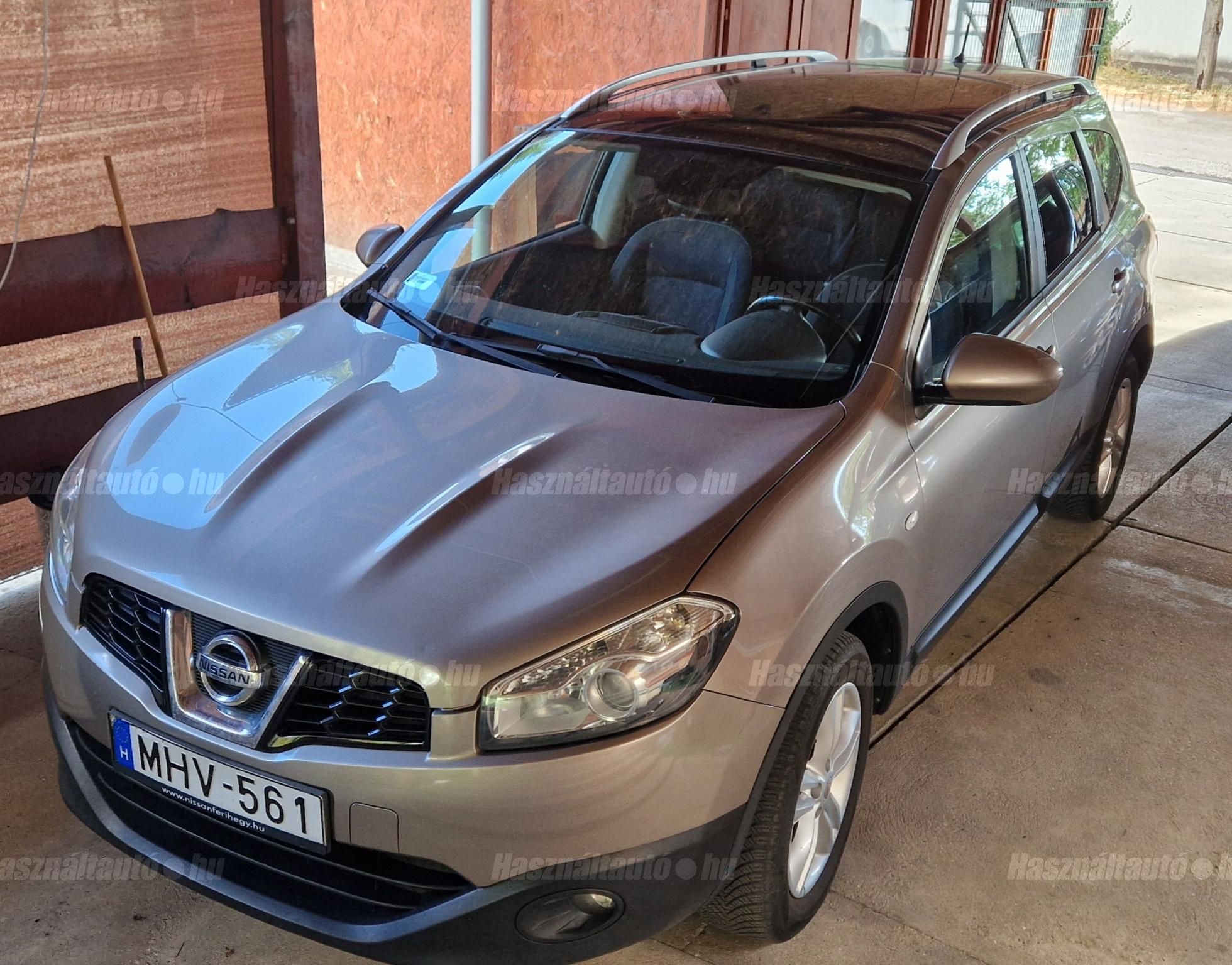 NISSAN QASHQAI+2 2013/3 - 1