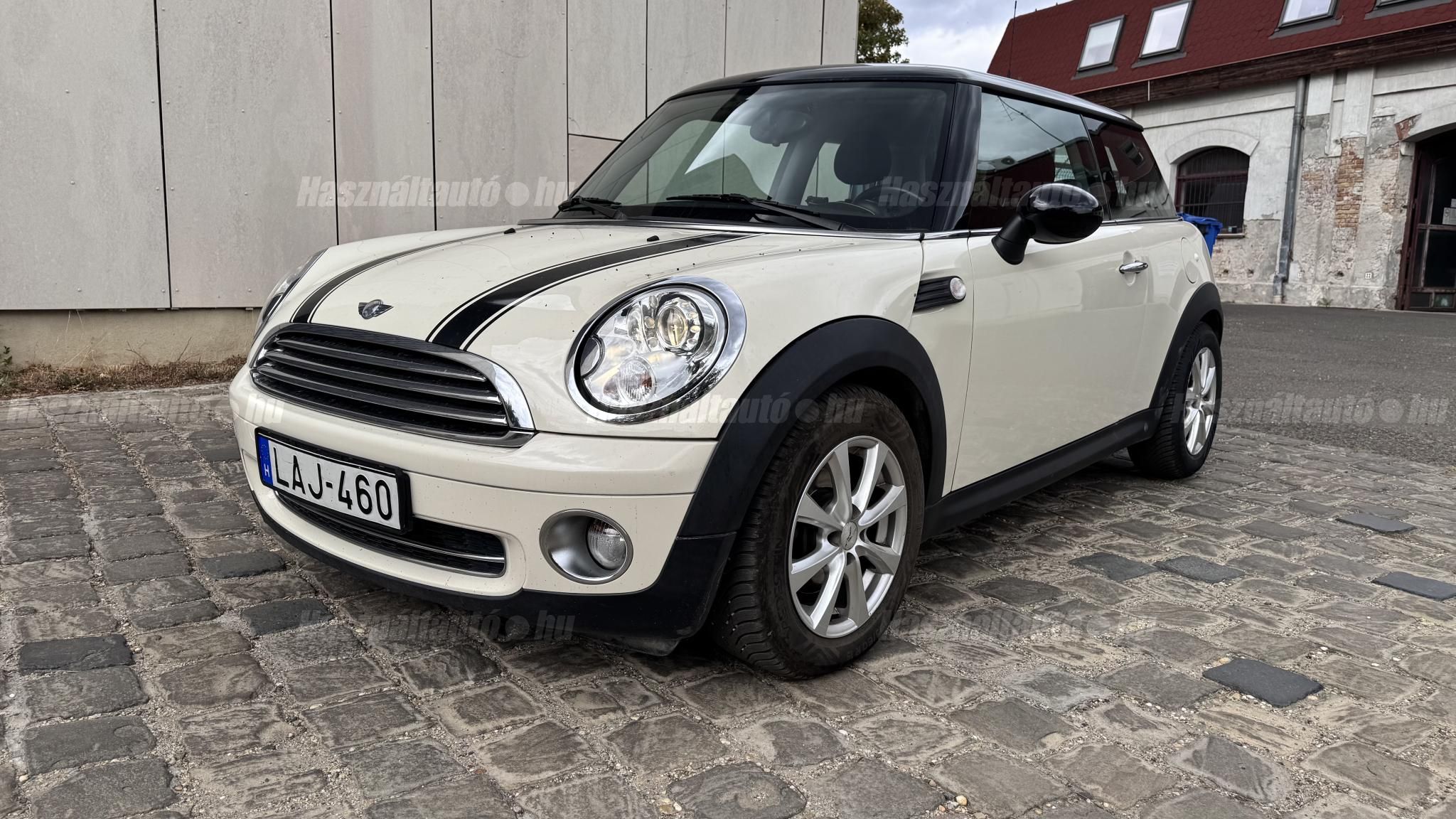 MINI COOPER 2008/2 - 1