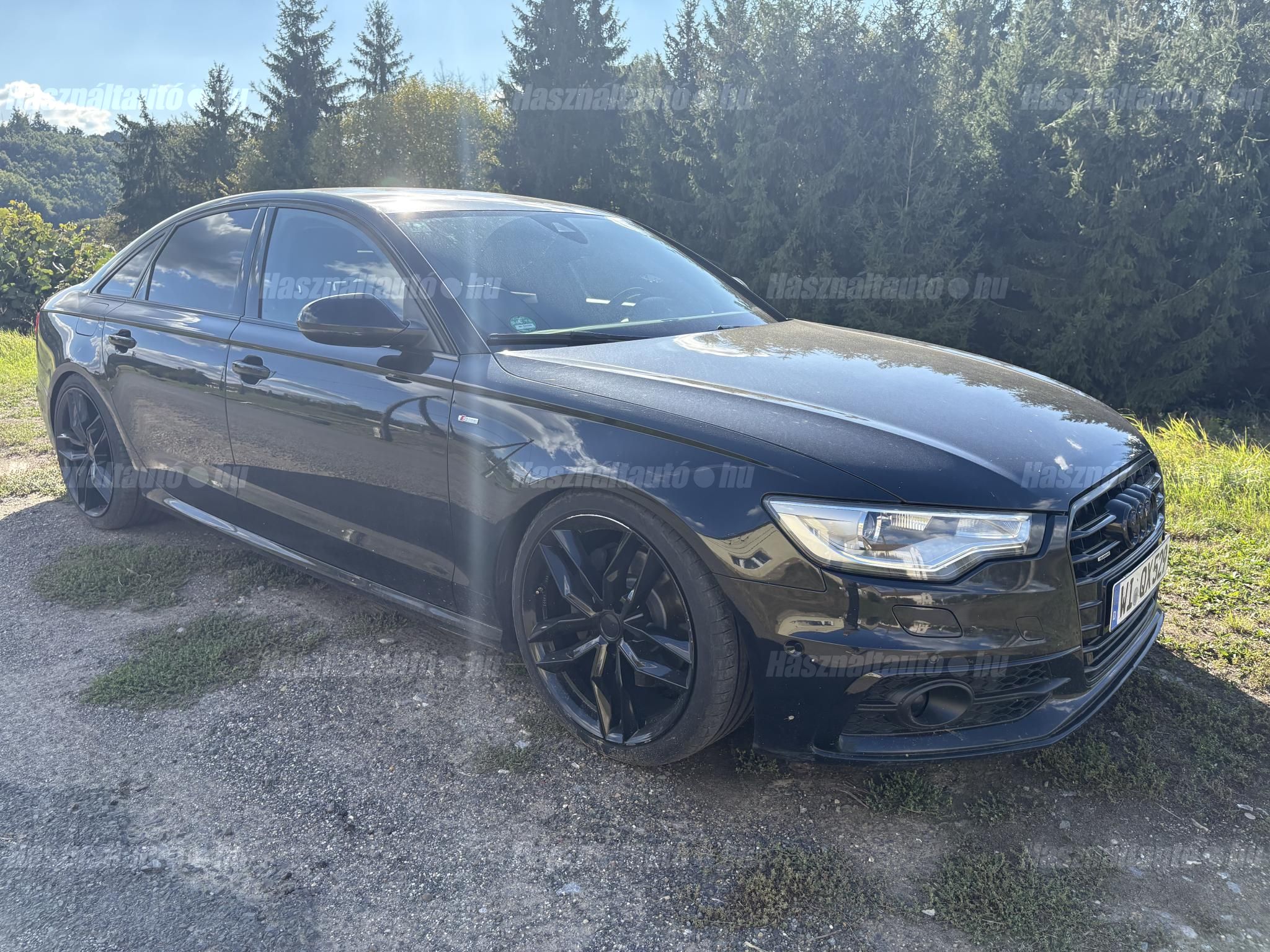 AUDI A6 2014/9 - 1