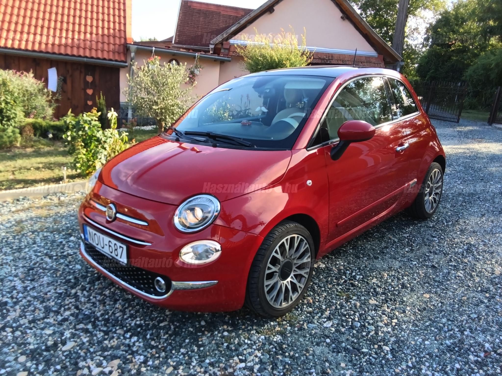 FIAT 500 2016/5 - 1