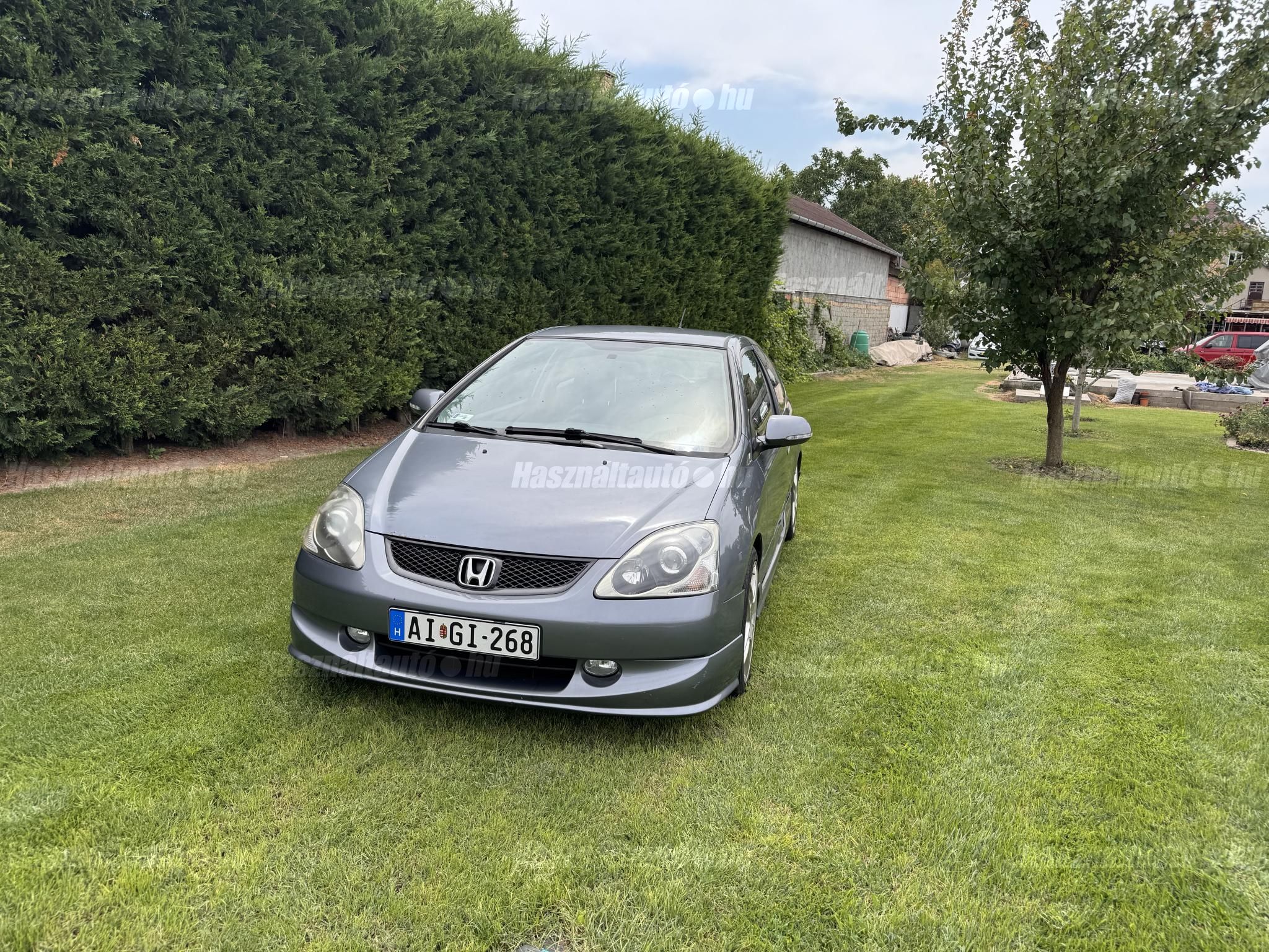 HONDA CIVIC 2004/9 - 1