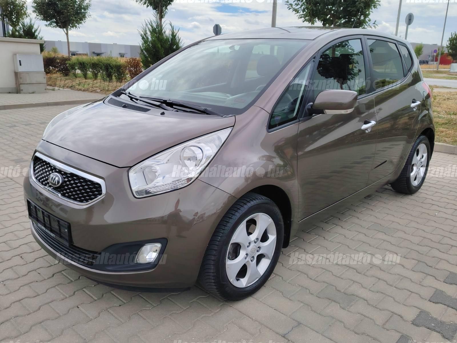KIA VENGA 2014/8 - 1