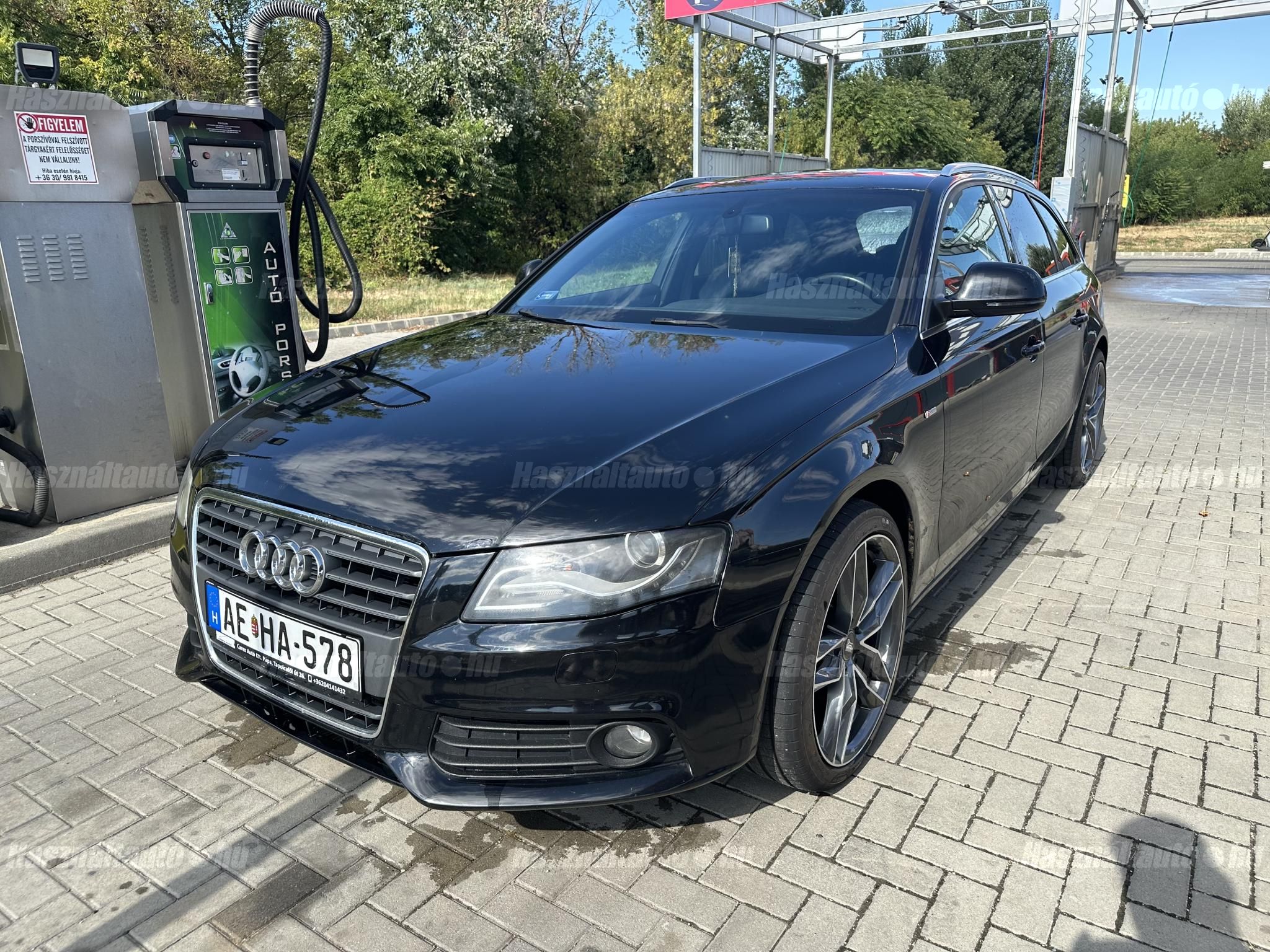 AUDI A4 2008/8 - 1