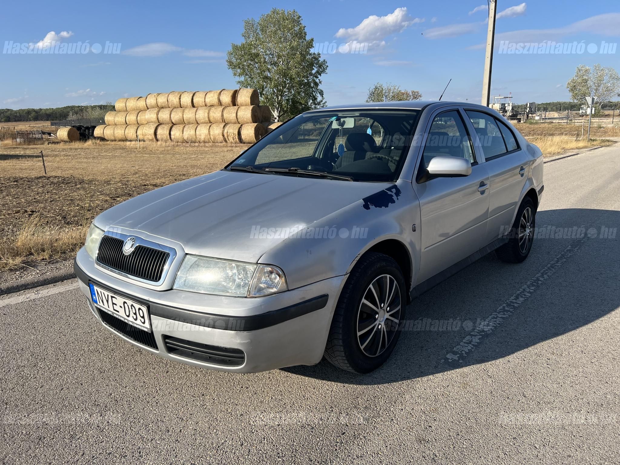 SKODA OCTAVIA 2004/6 - 1