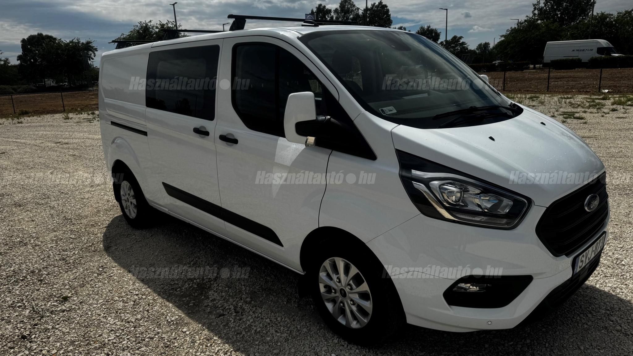 FORD TRANSIT 2021/11 - 1